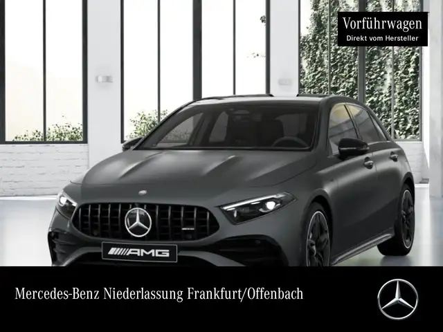 Mercedes-Benz A 35 AMG A 35 4M Kompakt AMG+PANO+360°+MULTIBEAM+STHZG+HUD