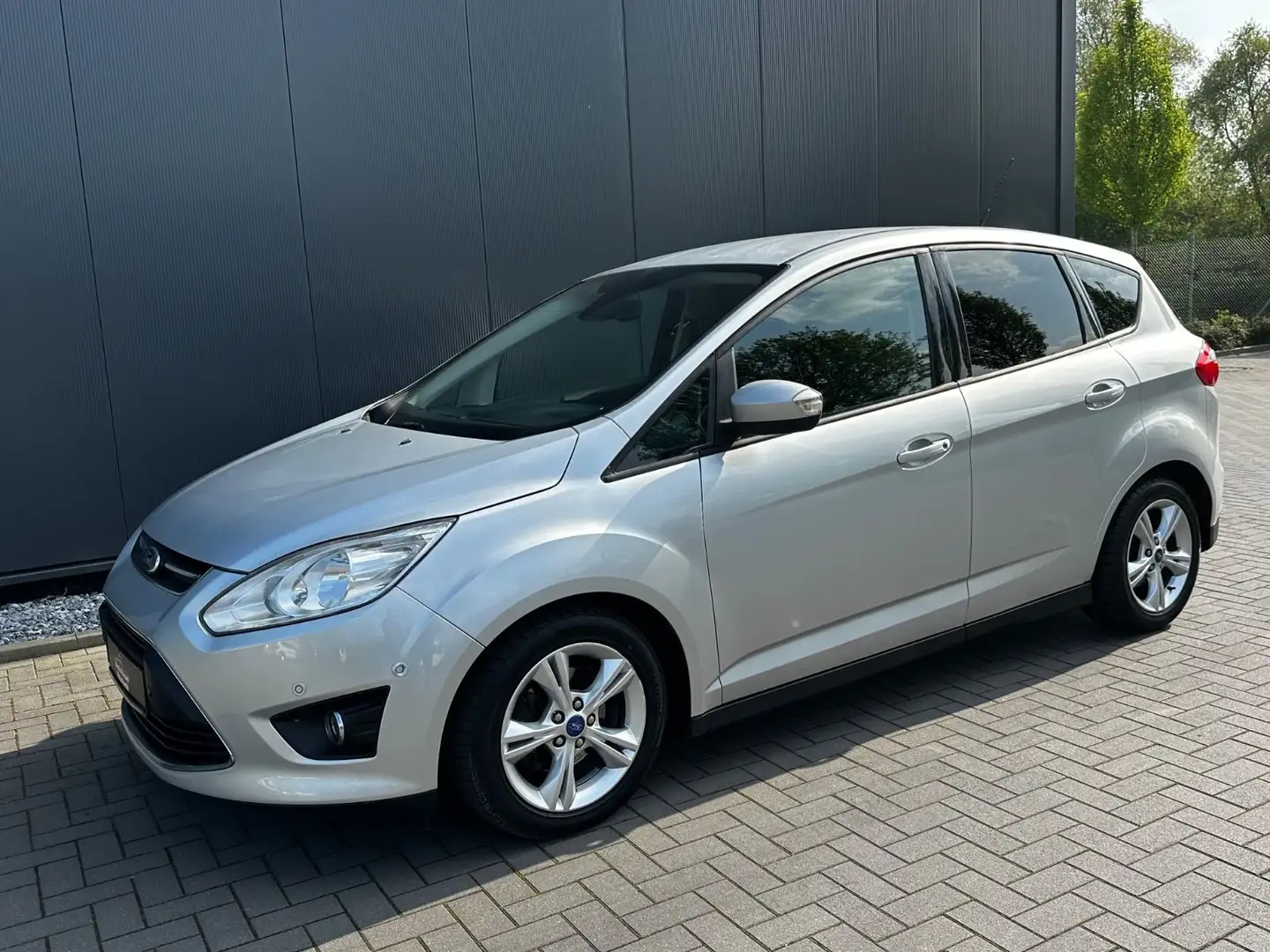 Ford C-Max C-MAX Champions Edition Argintiu - 1