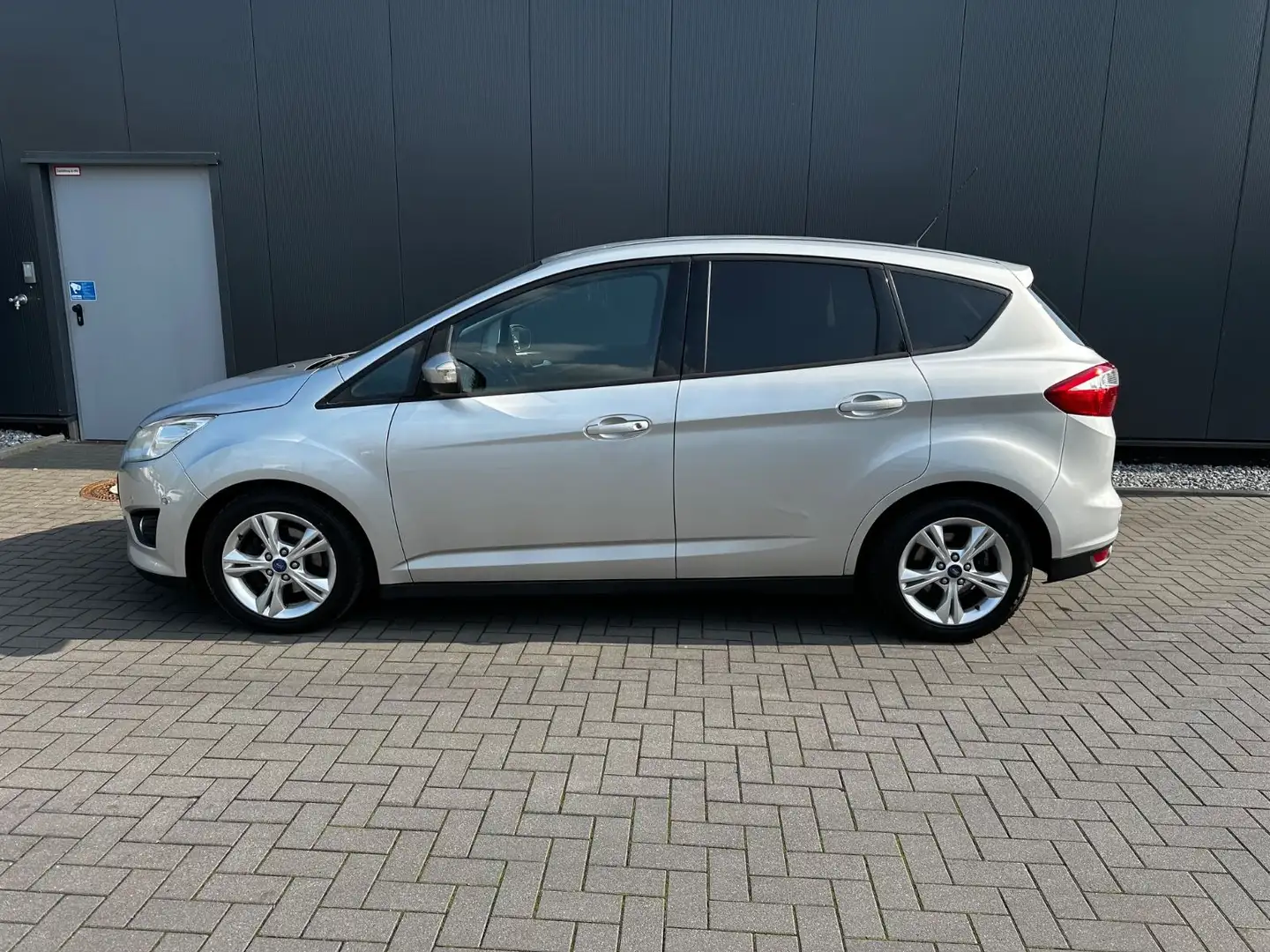Ford C-Max C-MAX Champions Edition Argintiu - 2
