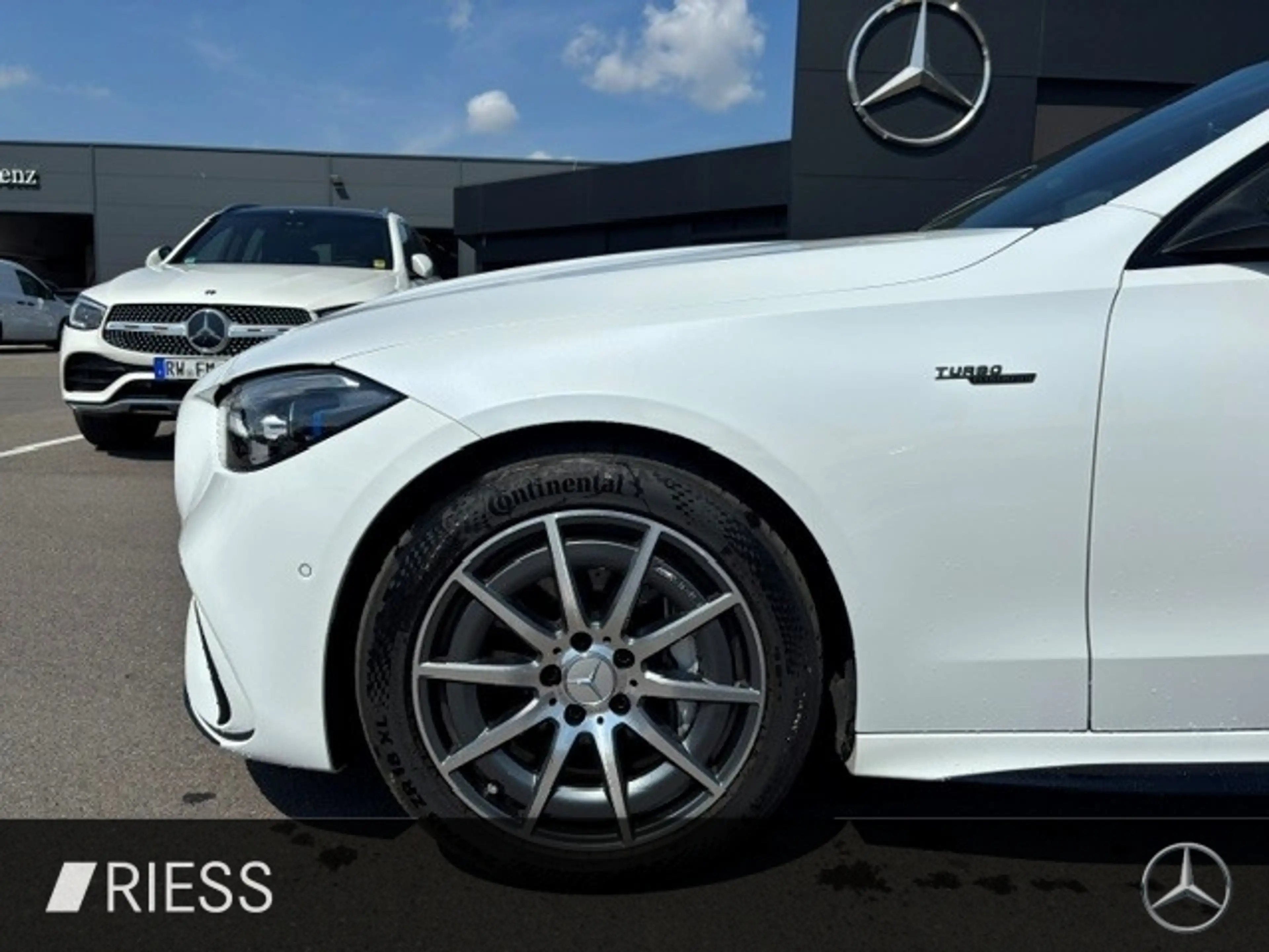 Mercedes-Benz C 43 AMG 4M AMG Sport Night Dist Pano Standh 360 — photo 9