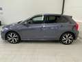 Volkswagen Polo VI 1.0 TSI R-Line KAMERA+LANE+APP+MATRIX+SOUND/... Grau - thumbnail 4