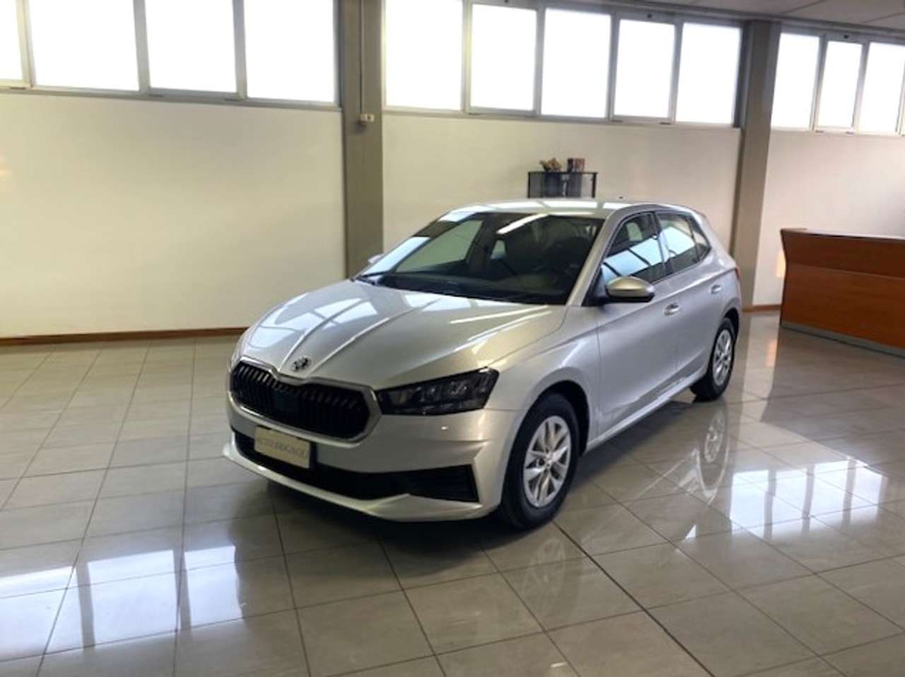 Skoda Fabia Fabia IV  1.0 mpi evo Style 80cv E6D