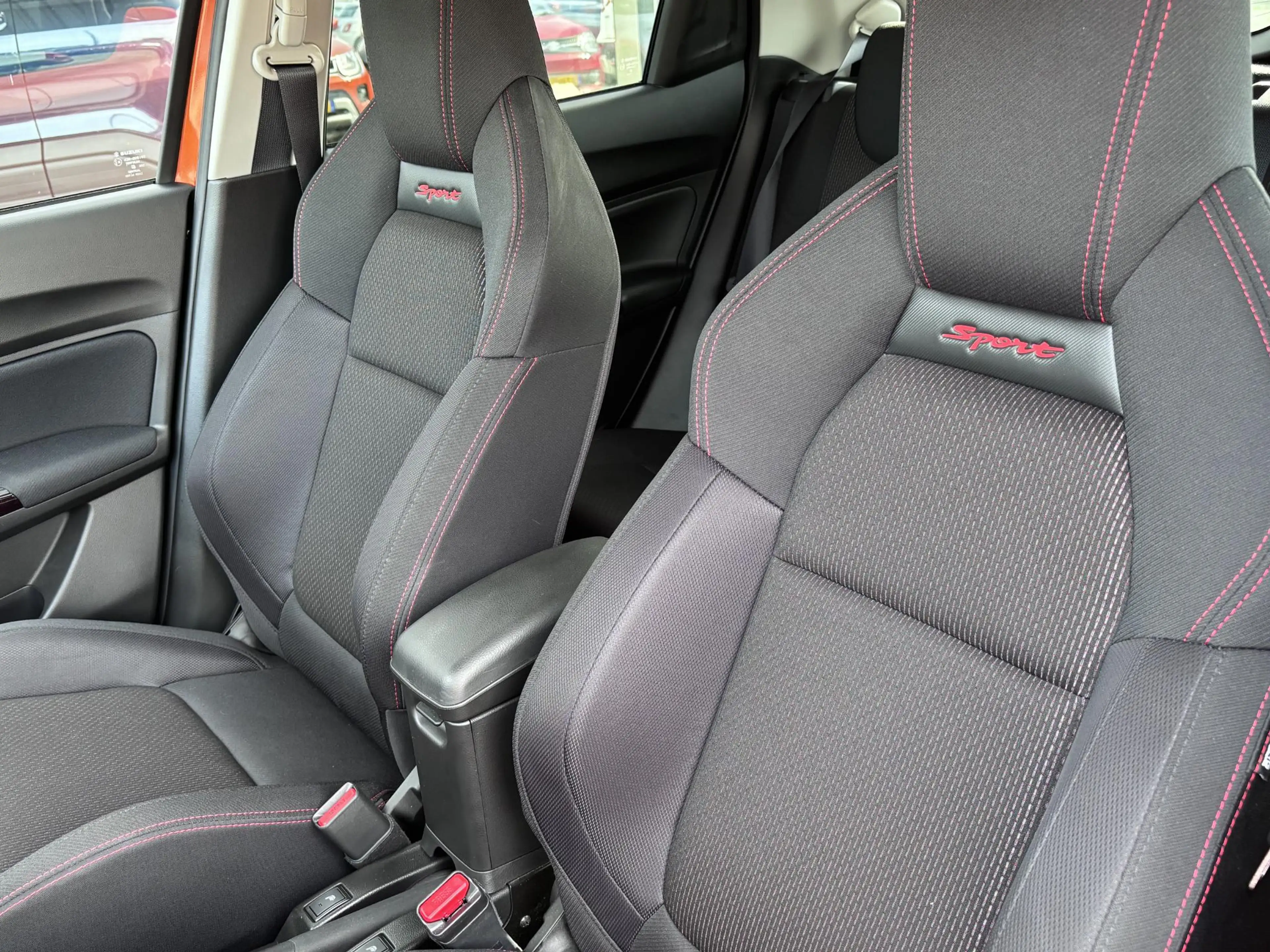 Suzuki Swift 1.4 Sport Smart Hybrid Carplay/Dealeronderhouden — photo 10