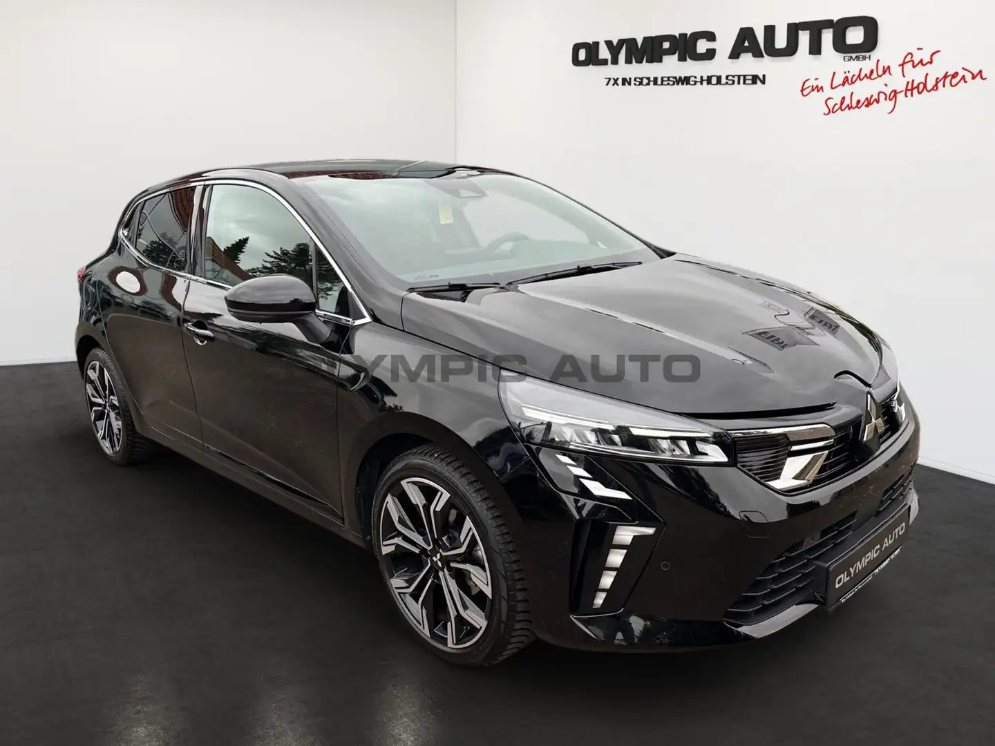 Mitsubishi Colt 1.0 Intro Edition  KLIMAAT NAVI LED SITZHZG Schwarz - 2