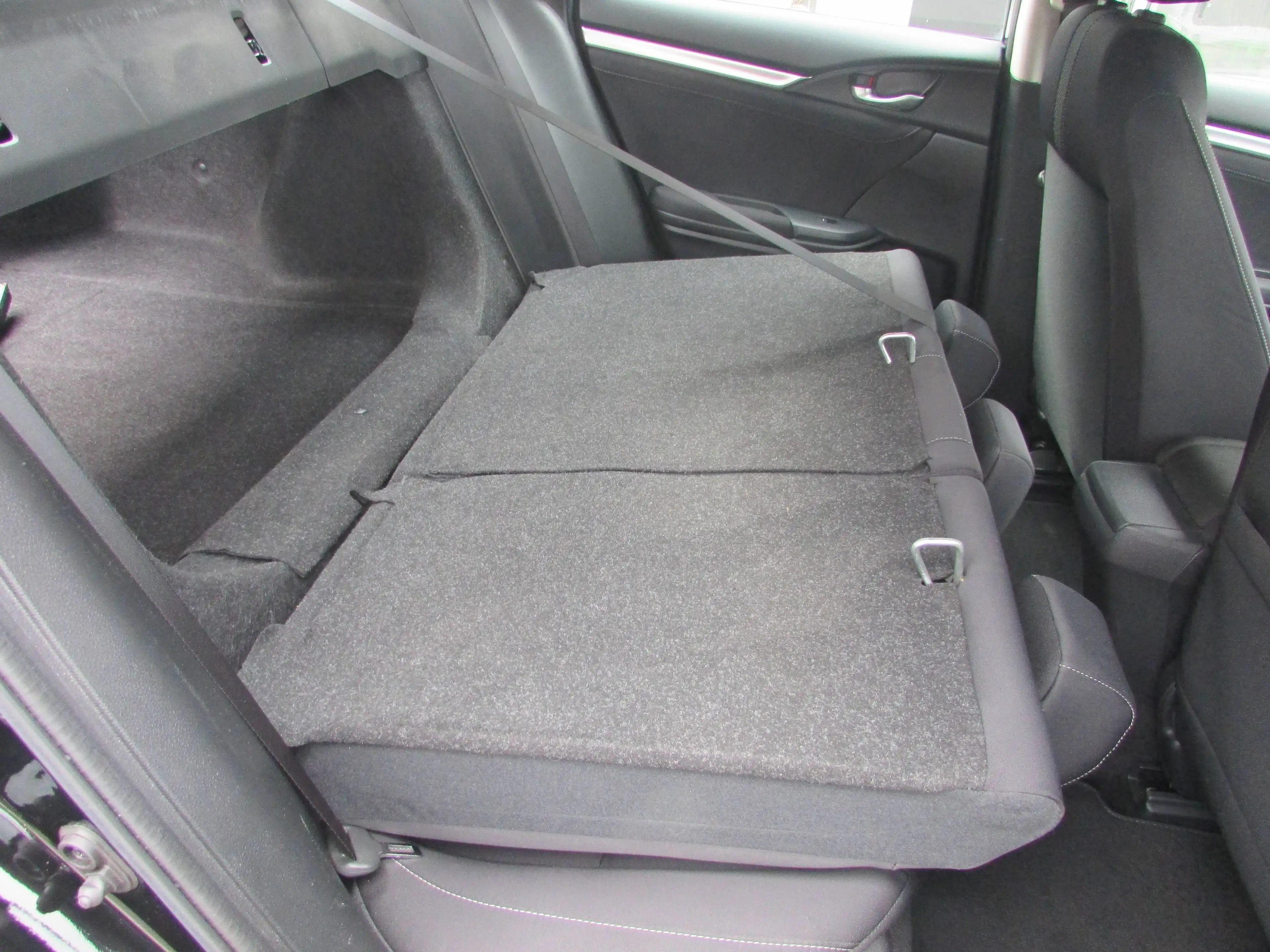 Honda Civic 1.5 Elegance, Kamera, NAVI, AHK, CD, DAB, USB, HDMI, ACC. CD. — photo 9