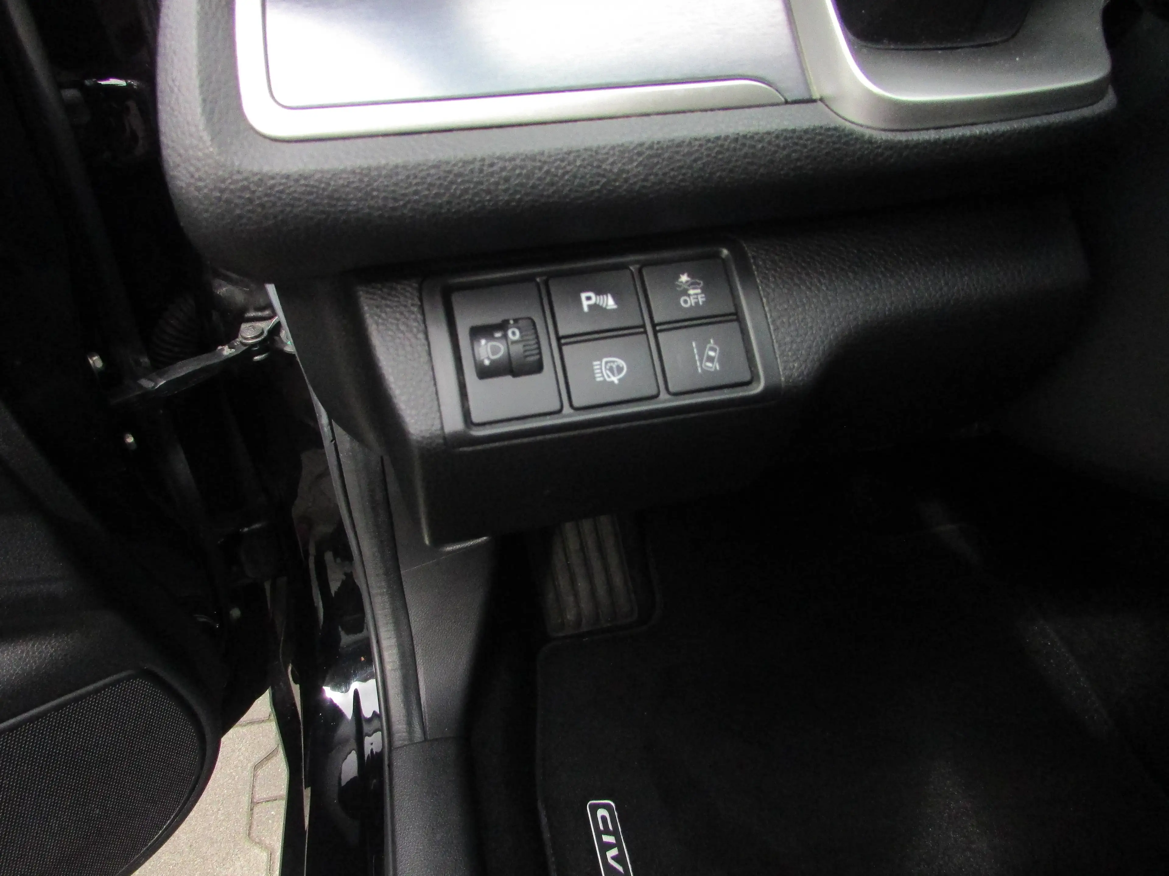 Honda Civic 1.5 Elegance, Kamera, NAVI, AHK, CD, DAB, USB, HDMI, ACC. CD. — photo 15