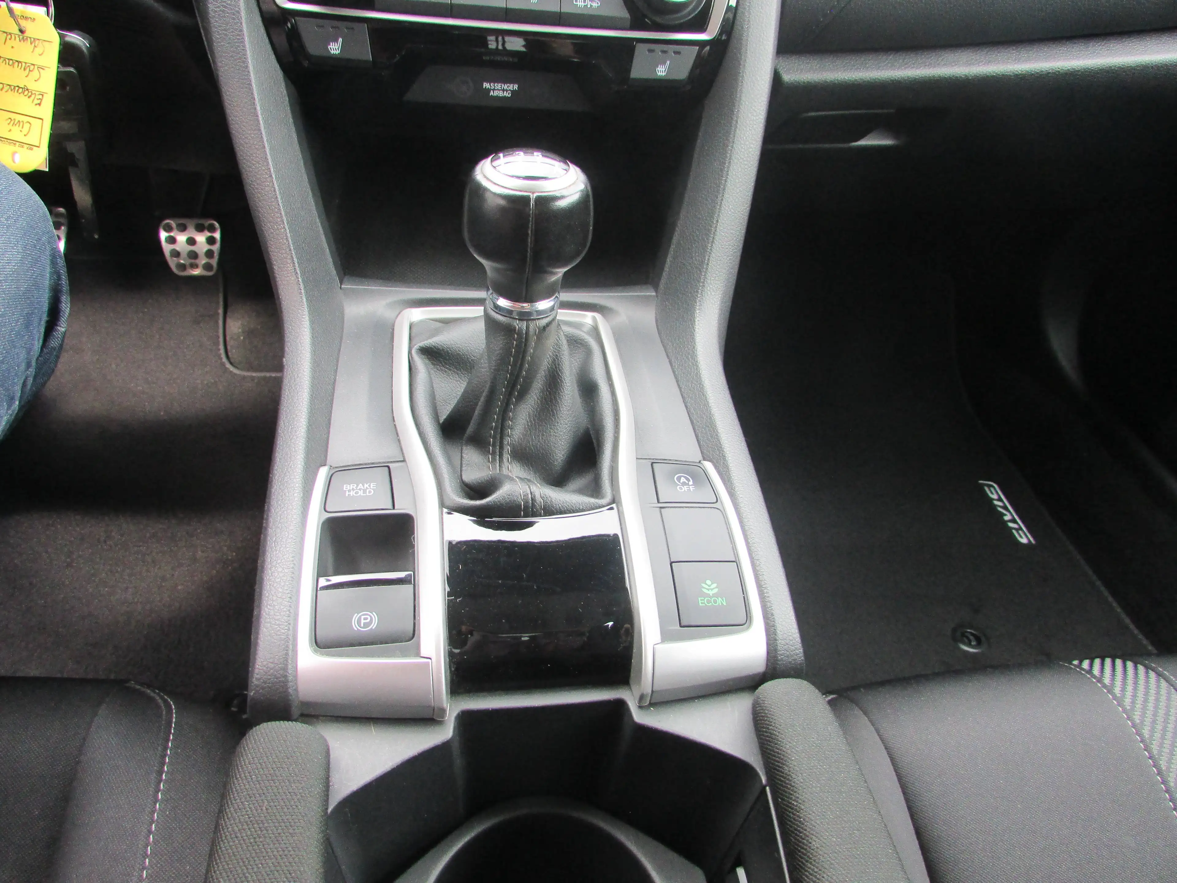 Honda Civic 1.5 Elegance, Kamera, NAVI, AHK, CD, DAB, USB, HDMI, ACC. CD. — photo 14