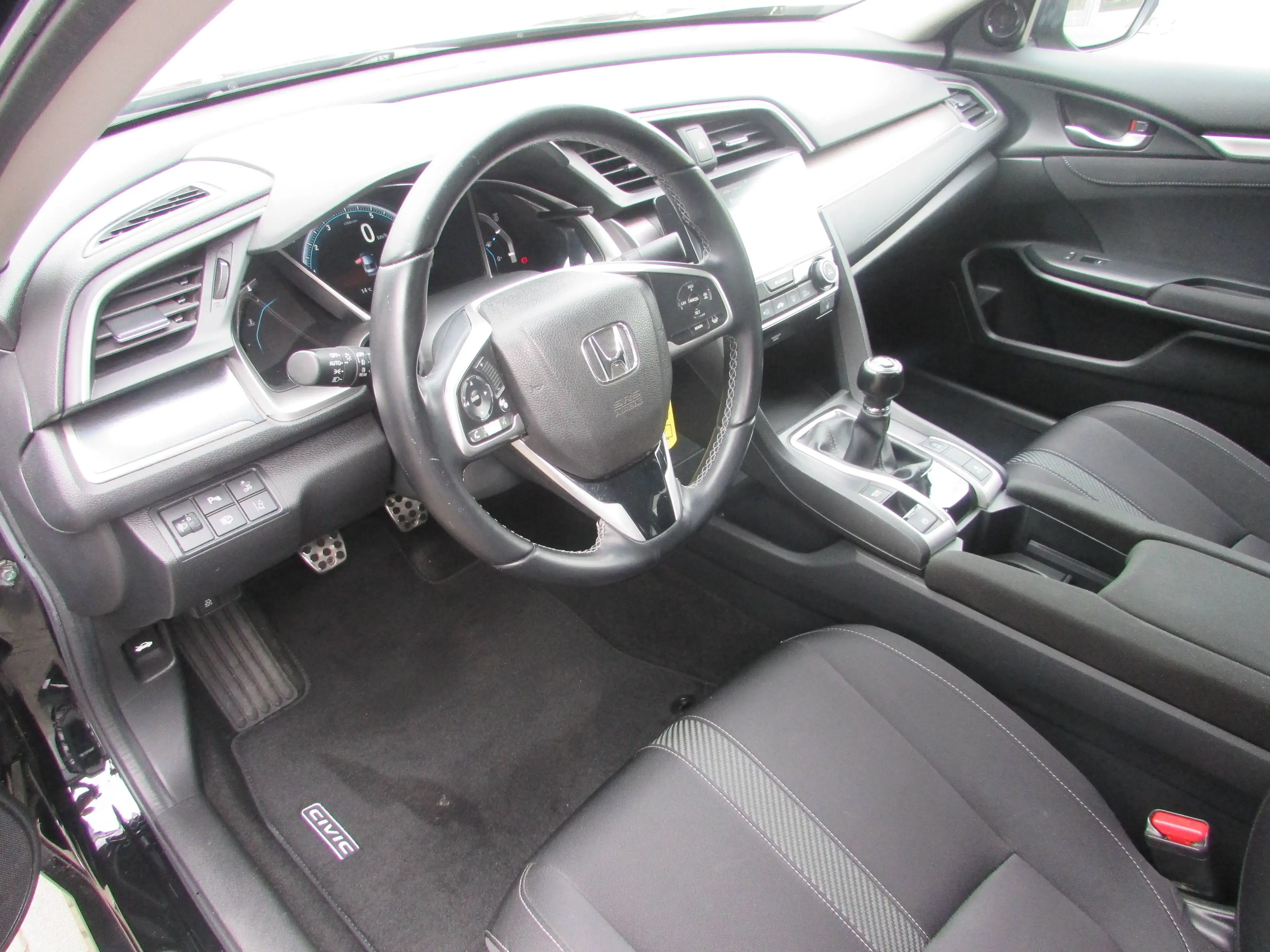 Honda Civic 1.5 Elegance, Kamera, NAVI, AHK, CD, DAB, USB, HDMI, ACC. CD. — photo 5