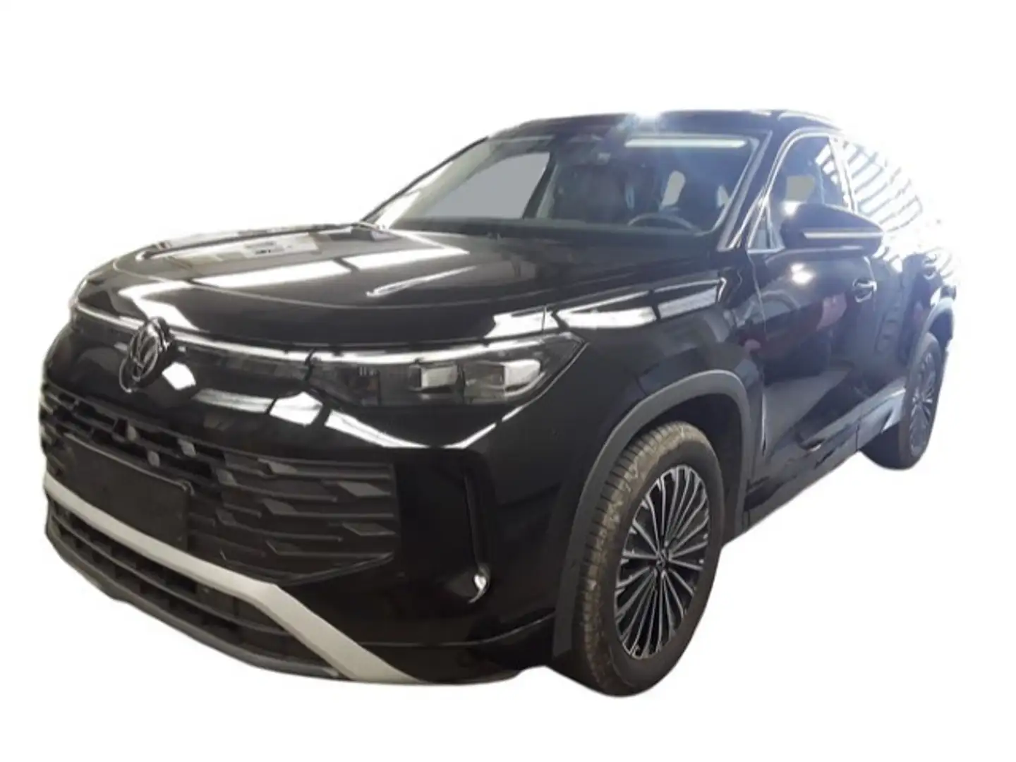 Volkswagen Tayron Life 1.5 eTSI DSG LED*VIRTUAL*AHK*ACC*18" Noir - 2