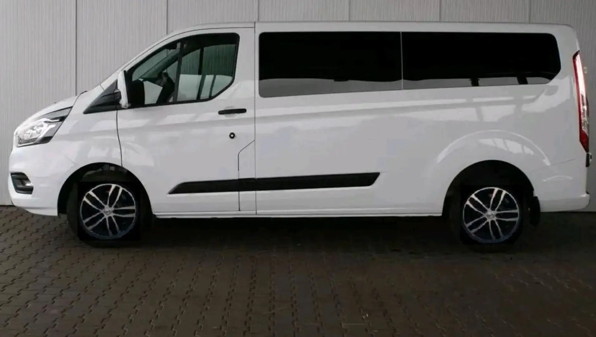 Ford Transit Custom Transit Custom 310 L2H1 PKW VA Trend Blanco - 1
