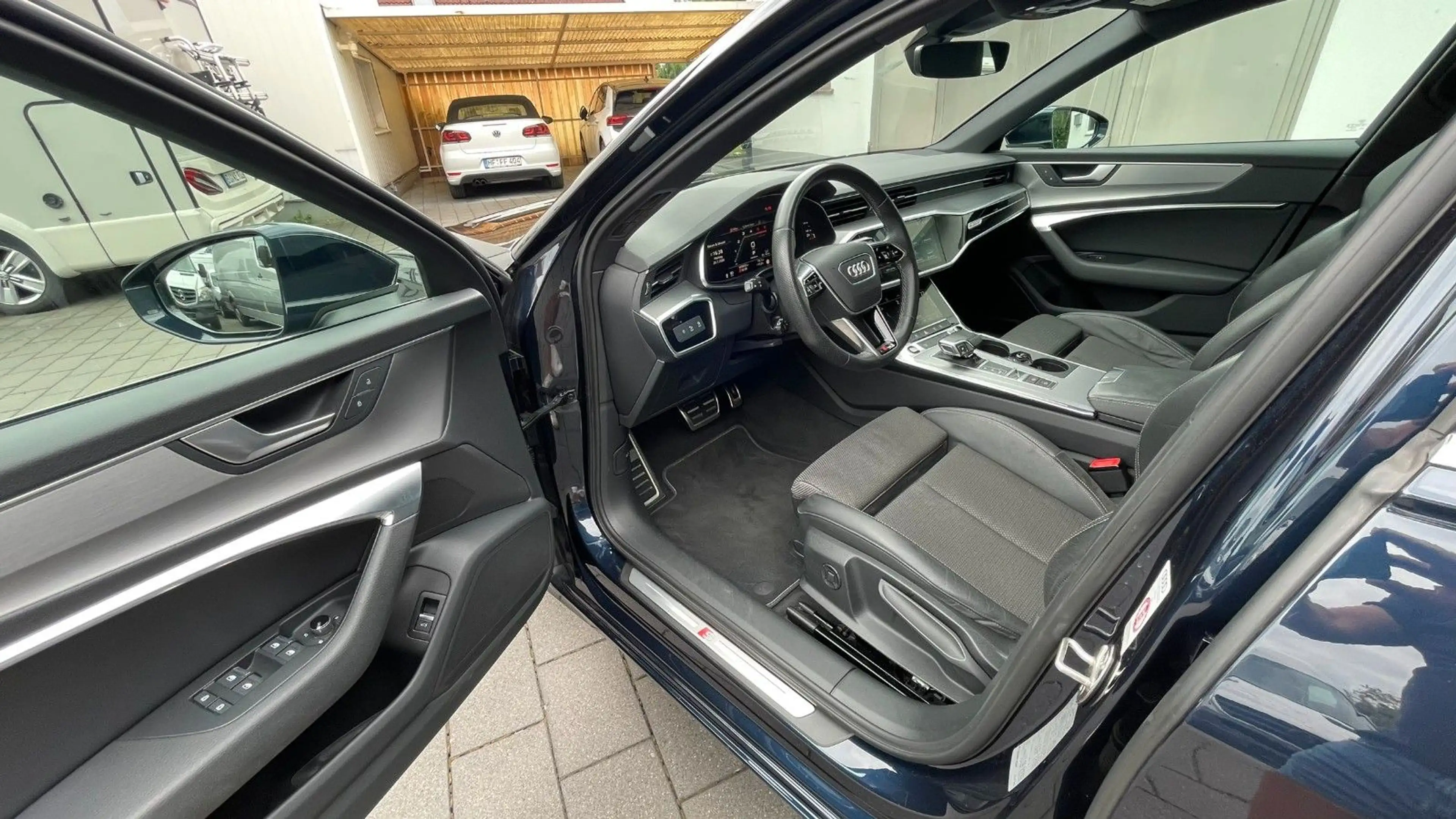 Audi A6 AV 45TDI Q S-TR*S-LINE*DIGI*ACC*19"*CAM*HUD* — photo 7