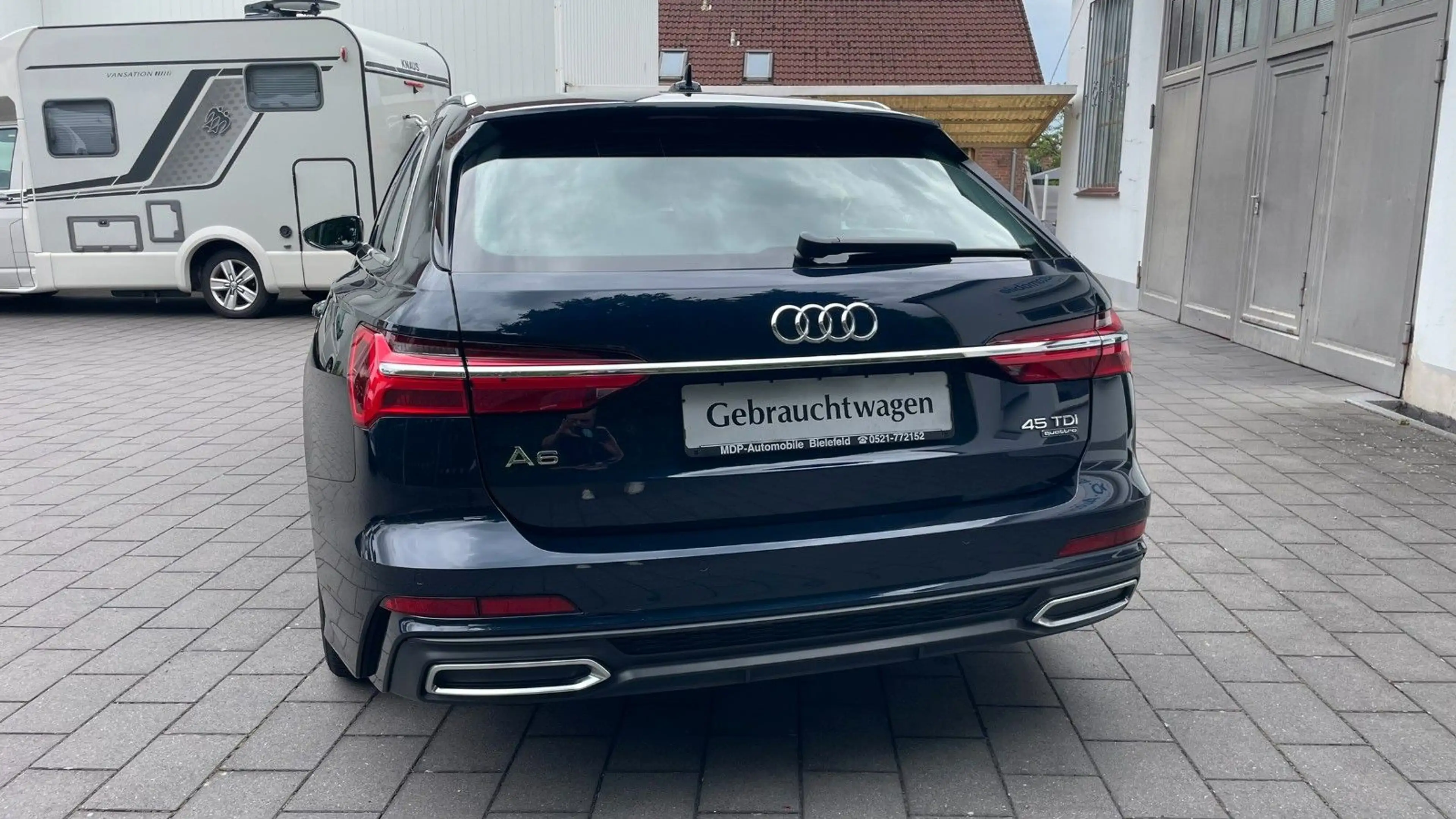 Audi A6 AV 45TDI Q S-TR*S-LINE*DIGI*ACC*19"*CAM*HUD* — photo 5