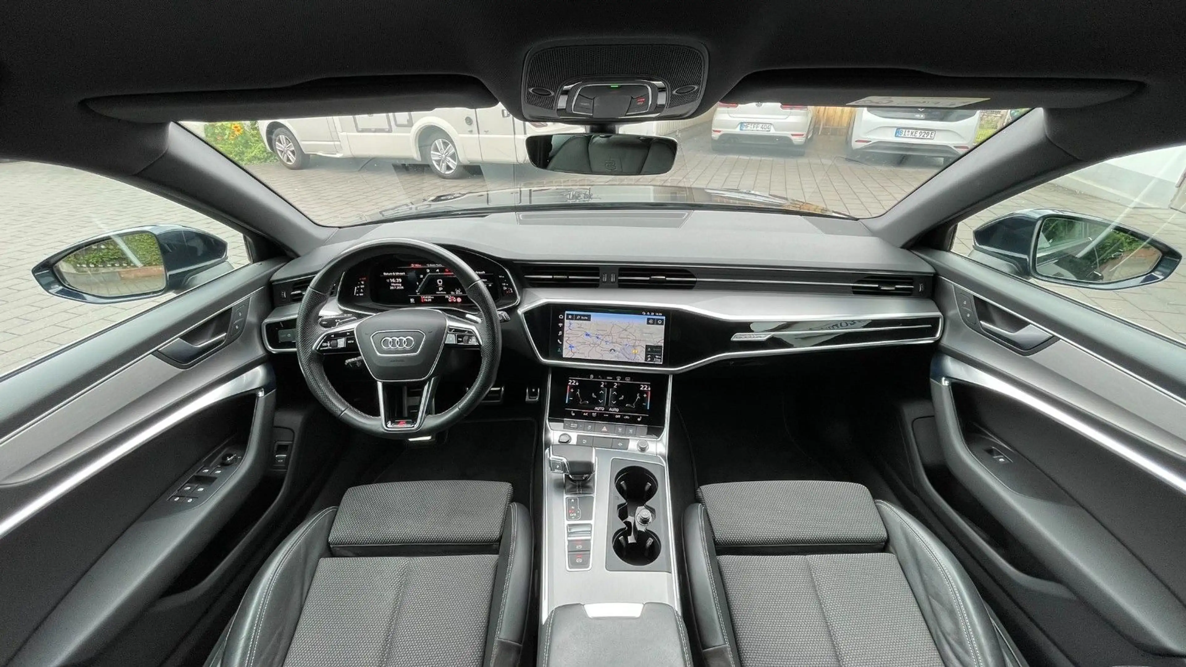 Audi A6 AV 45TDI Q S-TR*S-LINE*DIGI*ACC*19"*CAM*HUD* — photo 11