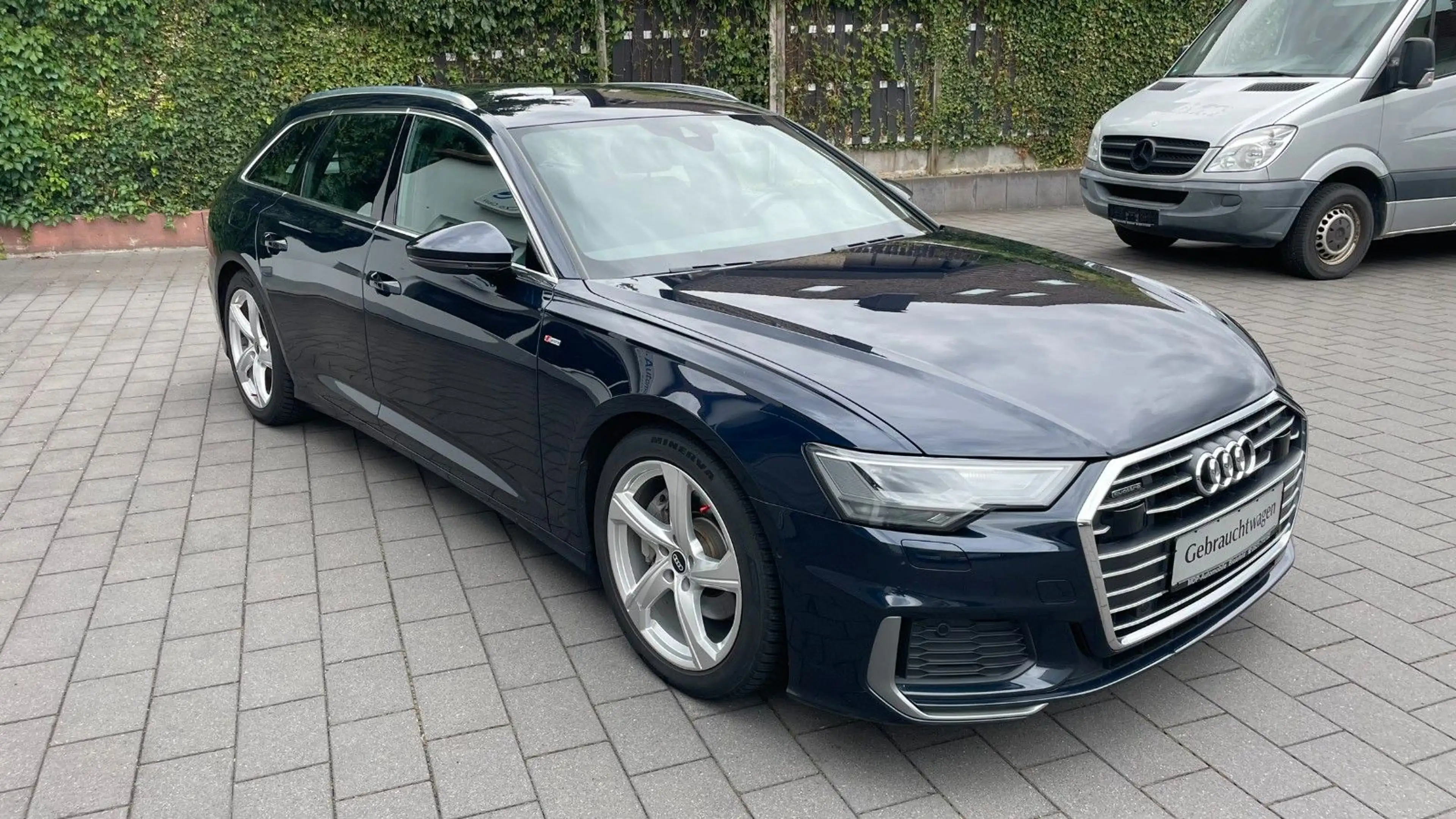 Audi A6 AV 45TDI Q S-TR*S-LINE*DIGI*ACC*19"*CAM*HUD* — photo 3