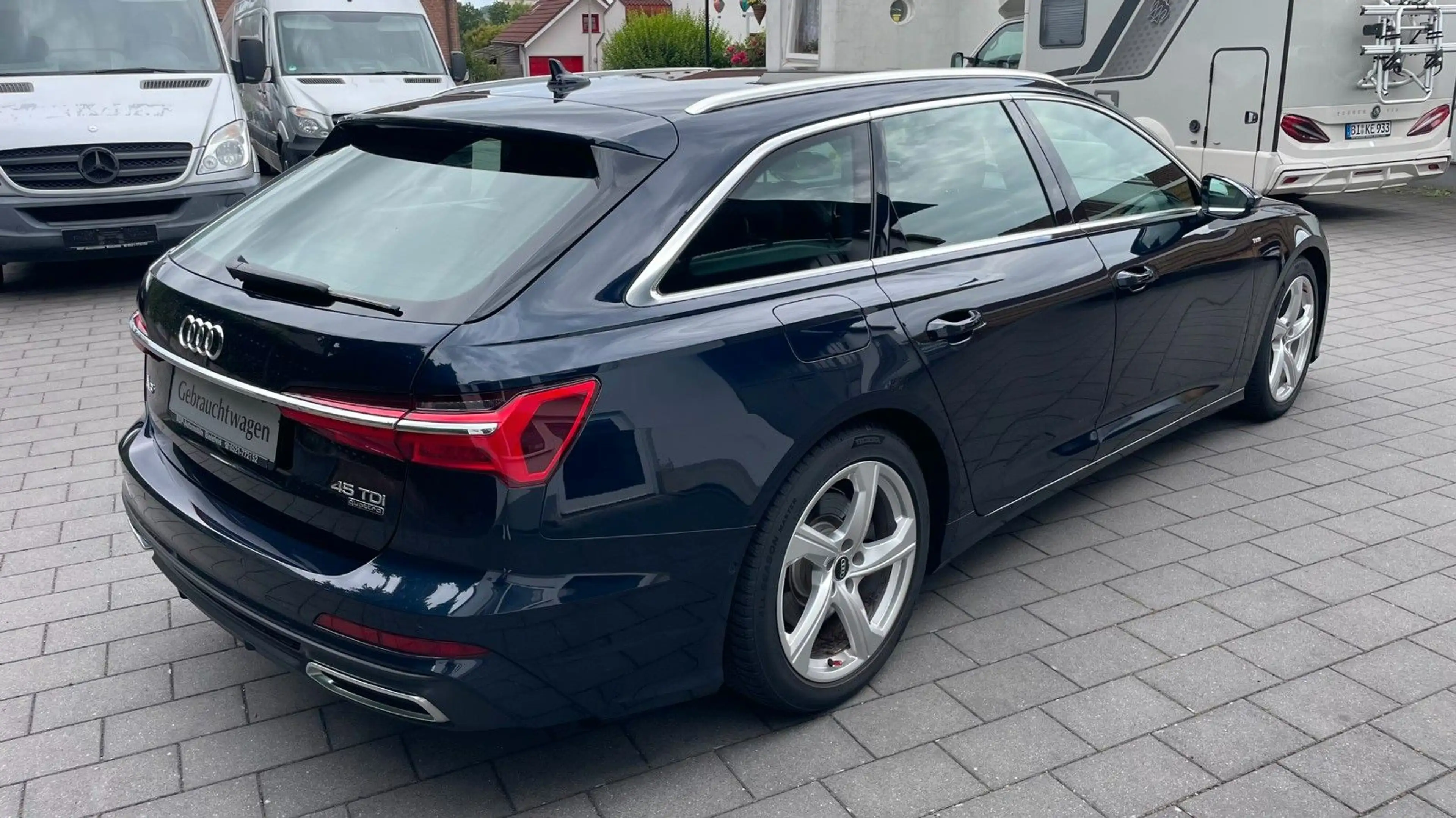 Audi A6 AV 45TDI Q S-TR*S-LINE*DIGI*ACC*19"*CAM*HUD* — photo 4