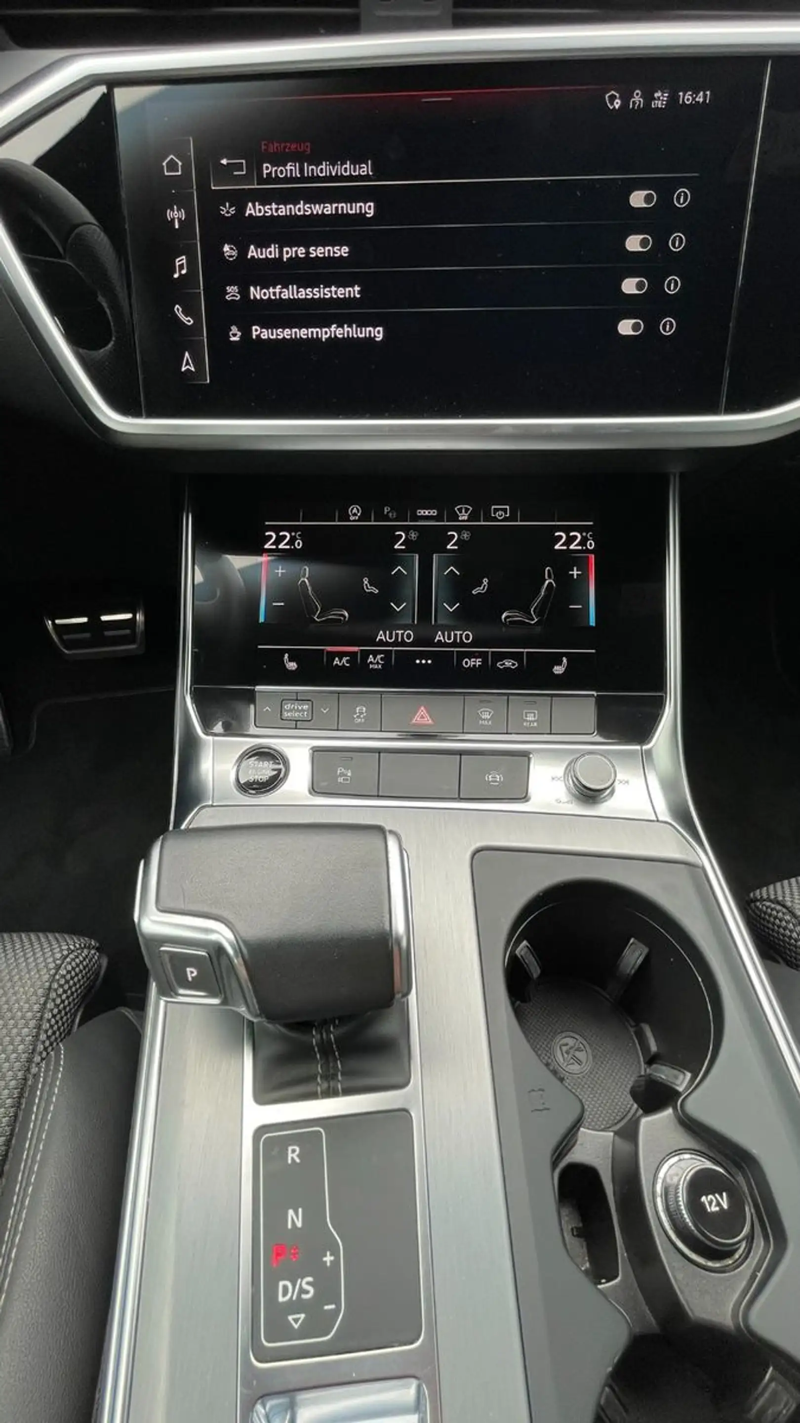 Audi A6 AV 45TDI Q S-TR*S-LINE*DIGI*ACC*19"*CAM*HUD* — photo 13