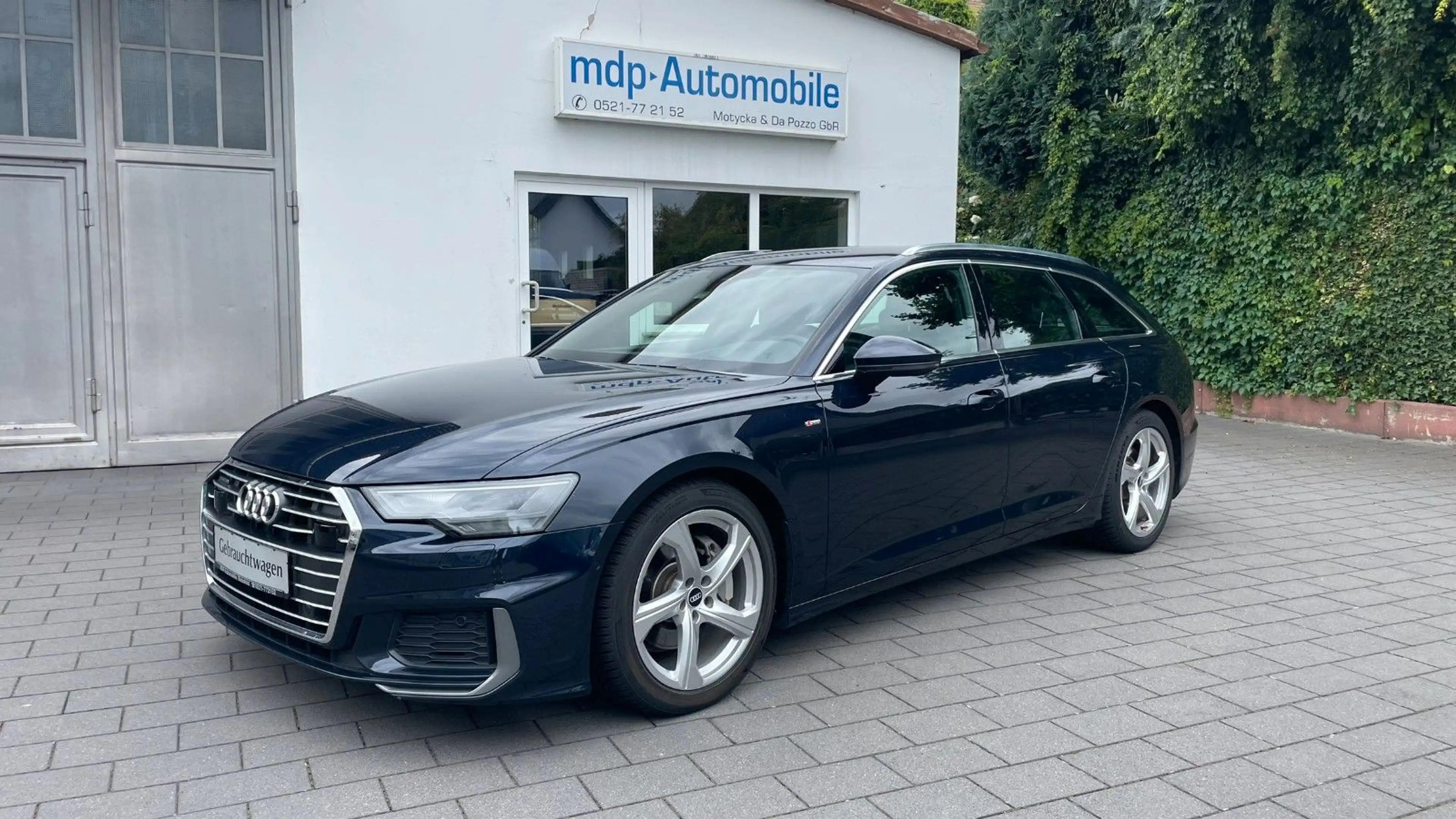Audi A6 AV 45TDI Q S-TR*S-LINE*DIGI*ACC*19"*CAM*HUD* — photo 2