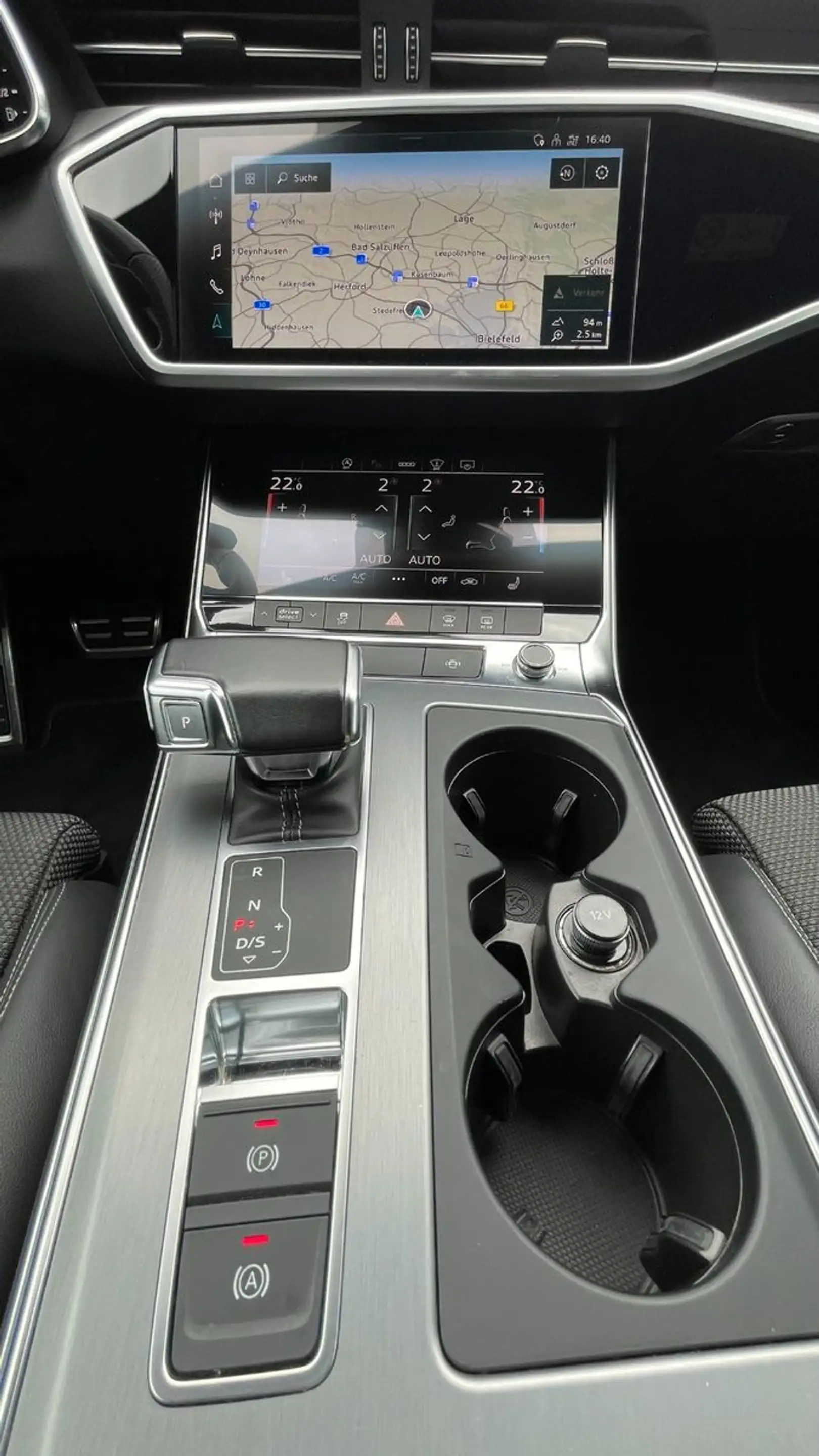 Audi A6 AV 45TDI Q S-TR*S-LINE*DIGI*ACC*19"*CAM*HUD* — photo 12