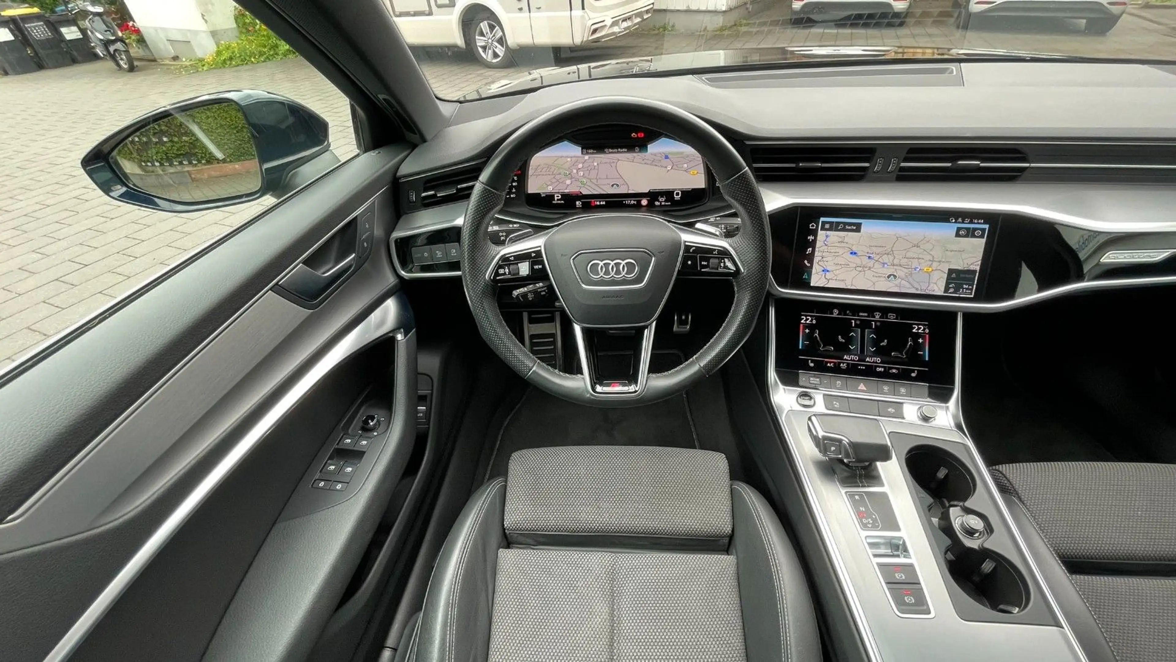 Audi A6 AV 45TDI Q S-TR*S-LINE*DIGI*ACC*19"*CAM*HUD* — photo 15