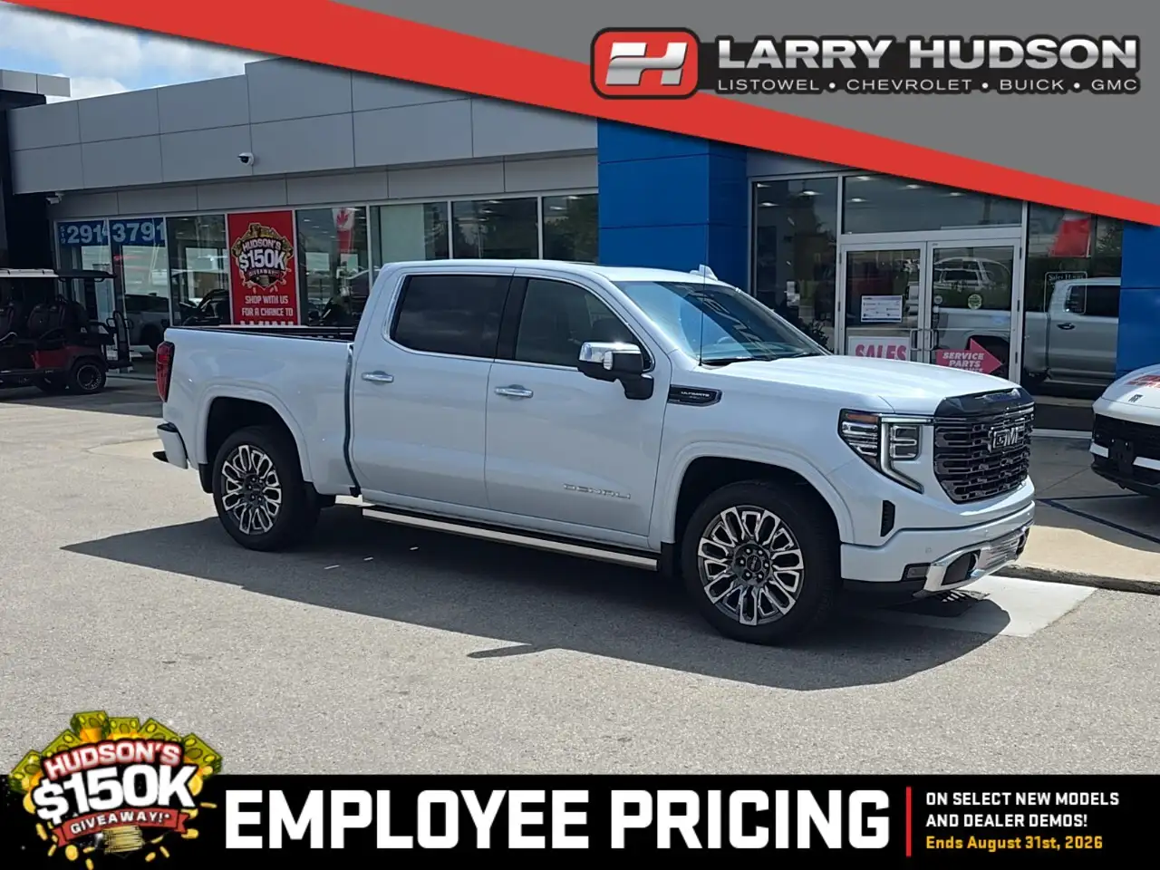 2026 GMC Sierra 1500