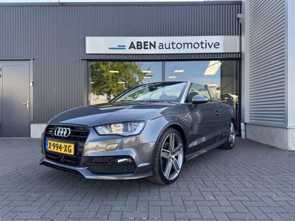 Audi A3 Cabriolet 1.8 TFSI Quattro 180PK Pro Line S automa
