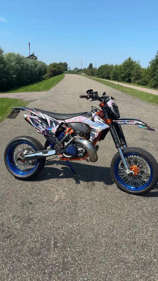 KTM 250 EXC