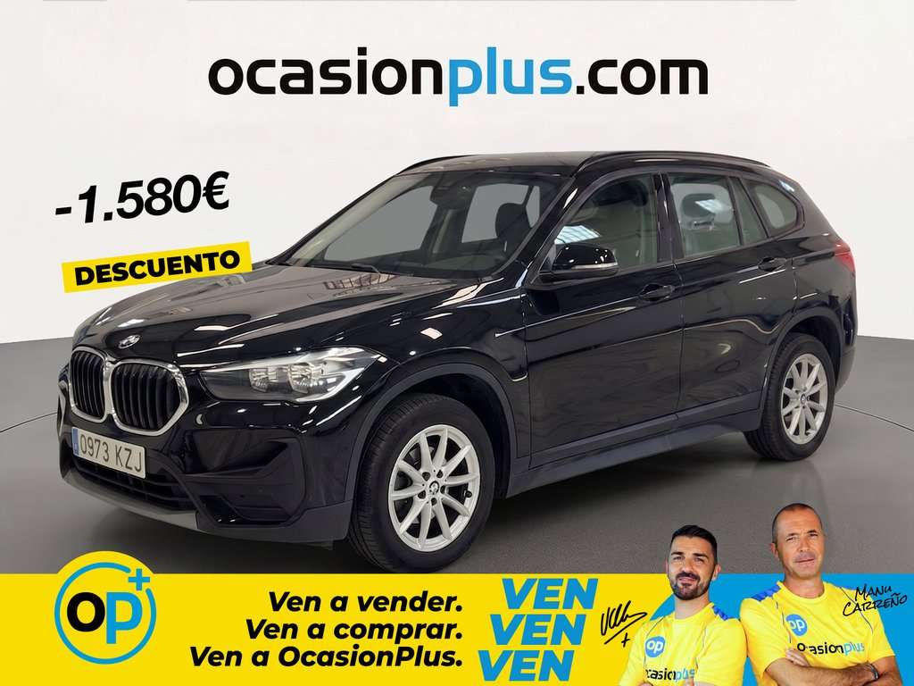 BMW X1 sDrive 16d - foto 1