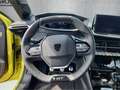 Peugeot 208 1.2 Pure Tech 100 GT Navi LED KlimaA DAB Fahrerpro Gelb - thumbnail 10