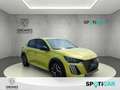 Peugeot 208 1.2 Pure Tech 100 GT Navi LED KlimaA DAB Fahrerpro Gelb - thumbnail 1
