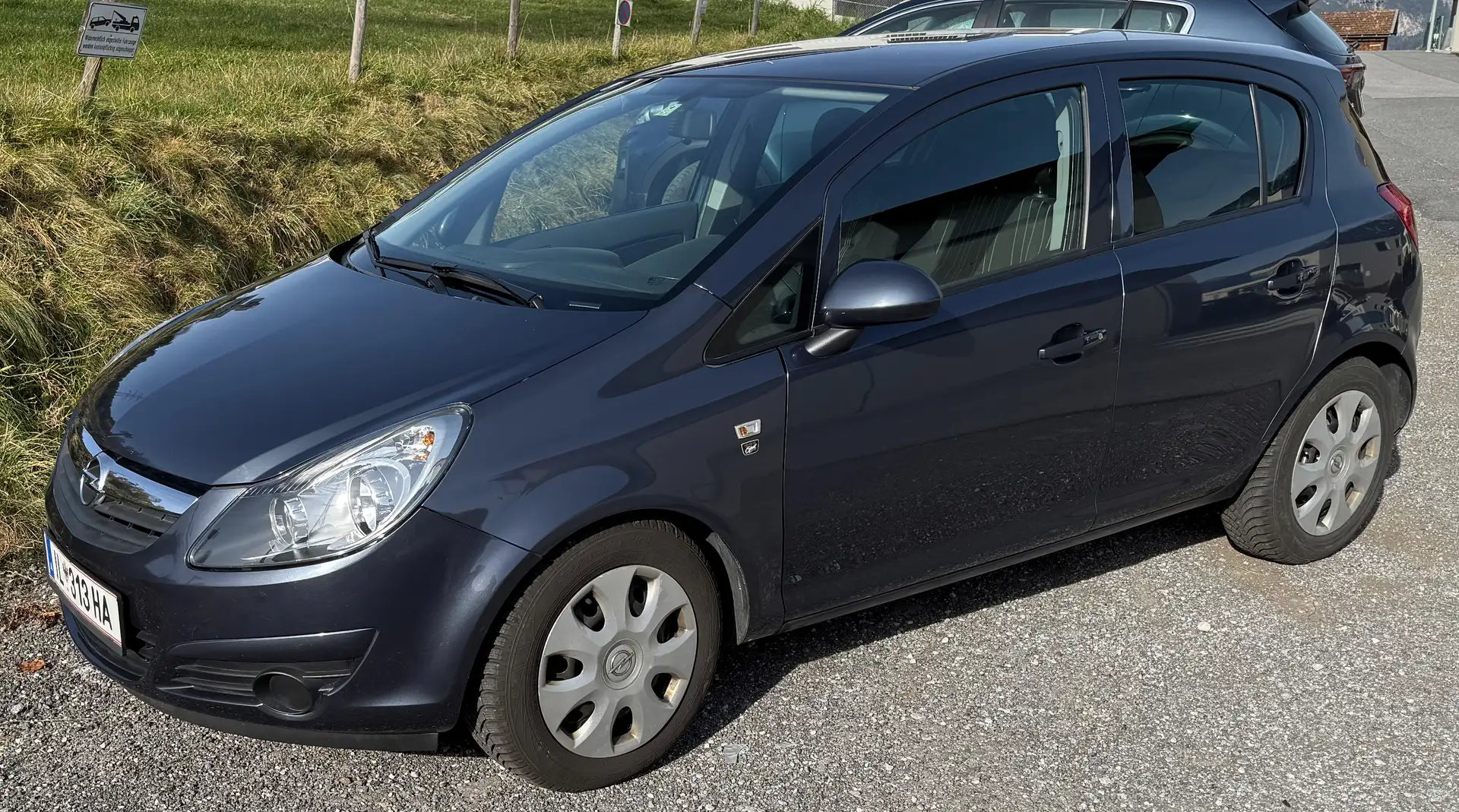 Opel Corsa Bereits reserviert/verkauft! Blau - 1