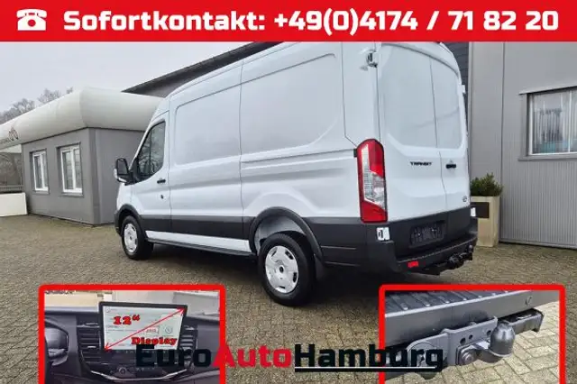 Ford Transit L2H2 2.0 EcoBlue 130PS Trend 3,5t 2-Sitzer AHK Sit