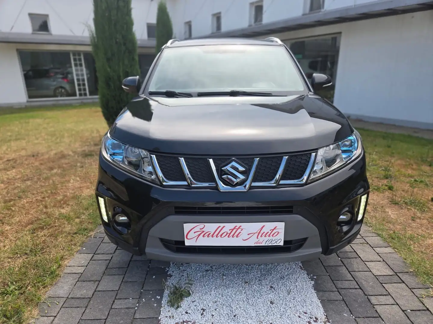 Suzuki Vitara 1.6 VVT 4WD AllGrip Noir - 2
