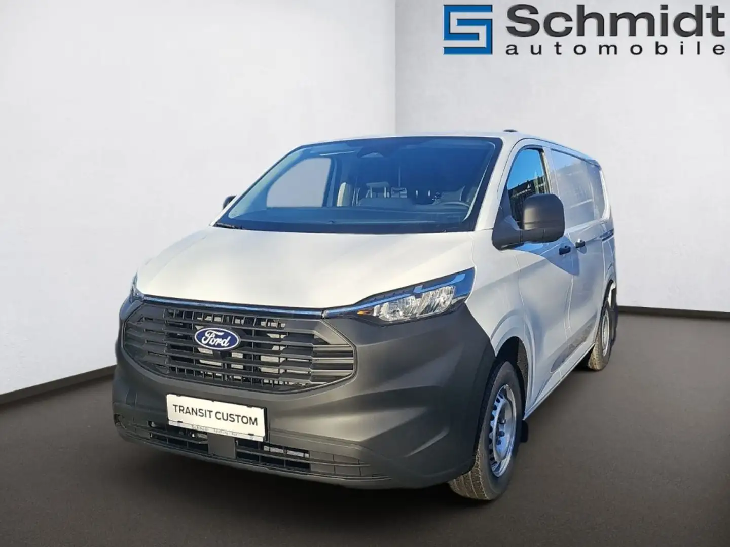 Ford Transit Custom Basis Kasten 280L1 2,0L Eblue 110PS M FWD Weiß - 1
