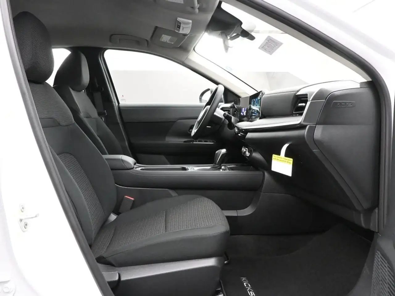 Nissan Kicks снимка Nissan Kicks