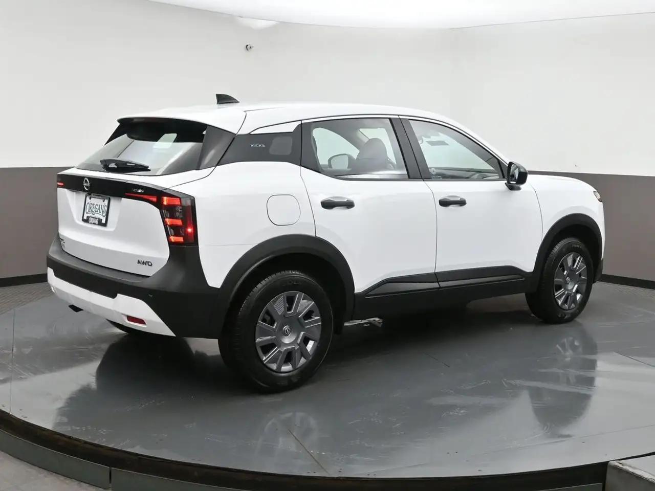 Nissan Kicks снимка Nissan Kicks