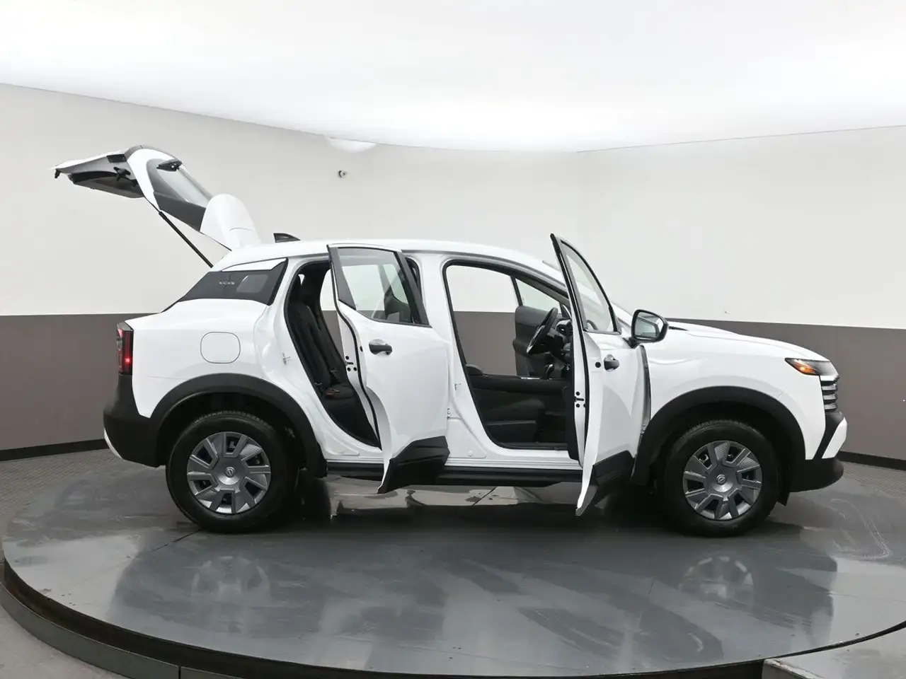 Nissan Kicks снимка Nissan Kicks
