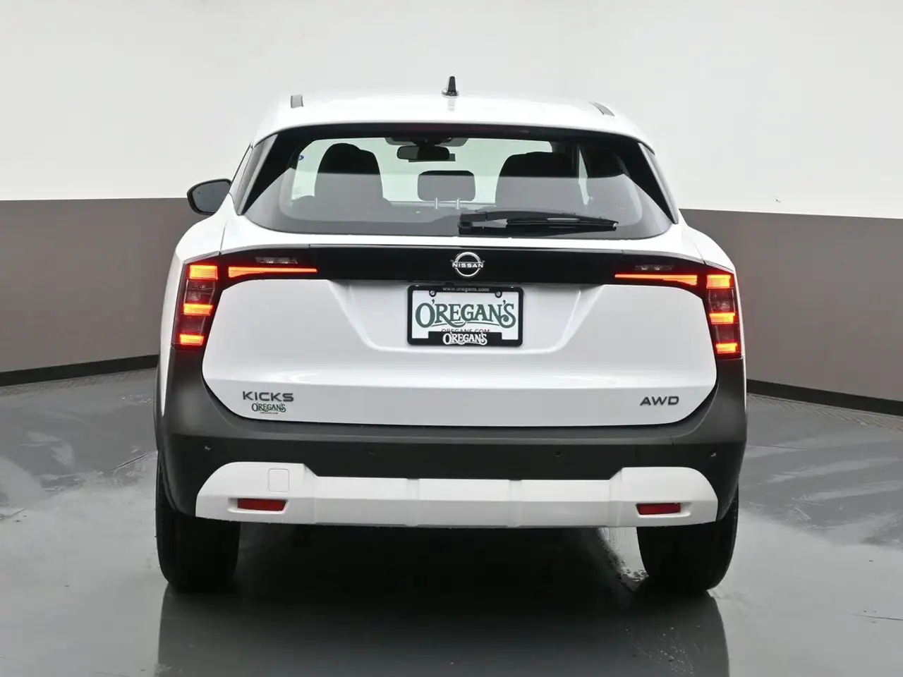Nissan Kicks снимка Nissan Kicks