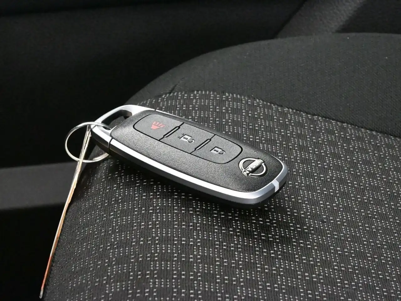 Nissan Kicks снимка Nissan Kicks