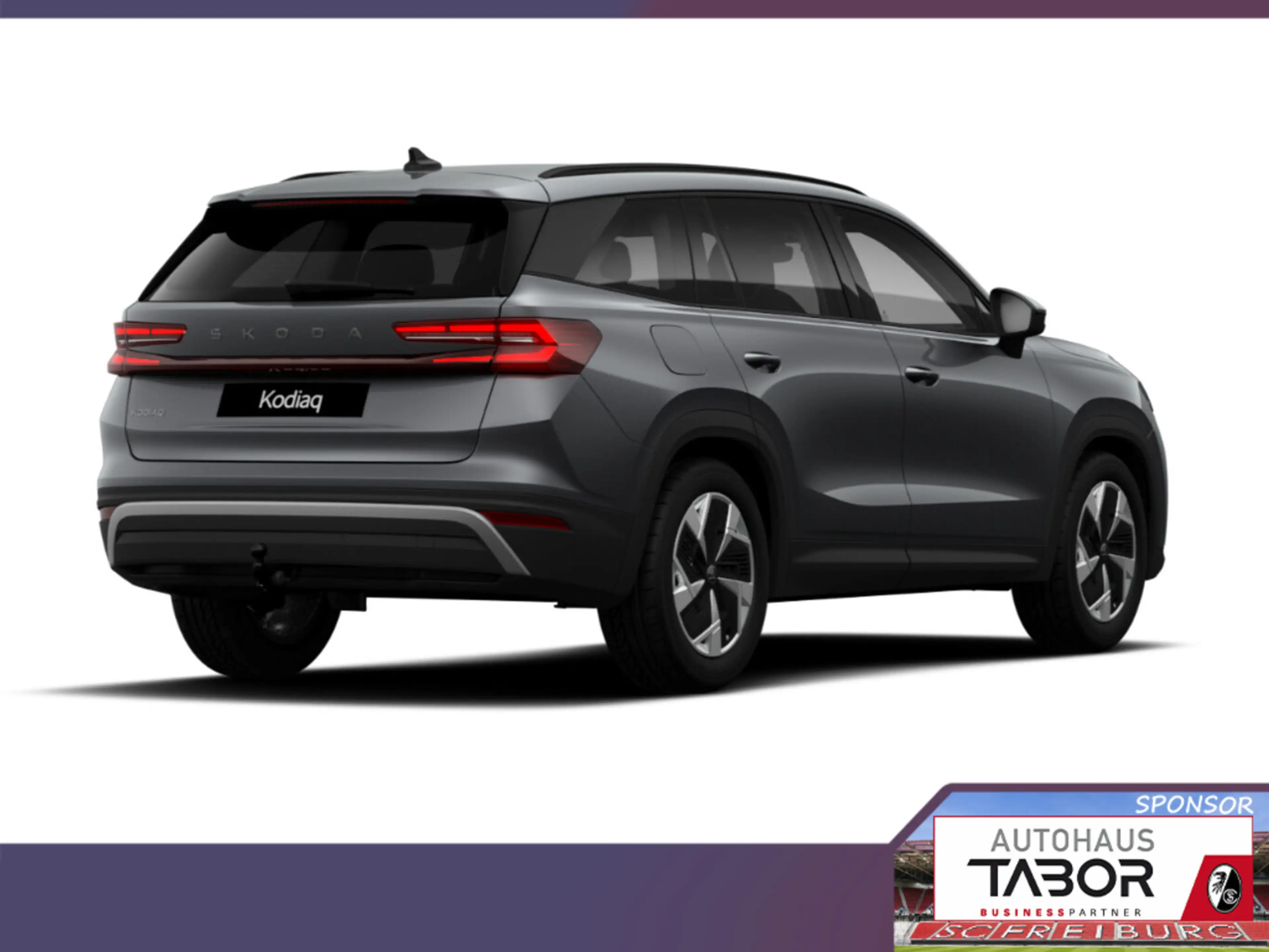 Skoda Kodiaq Selec AHK Matrix Nav Kessy ACC UVP-29%* — photo 4