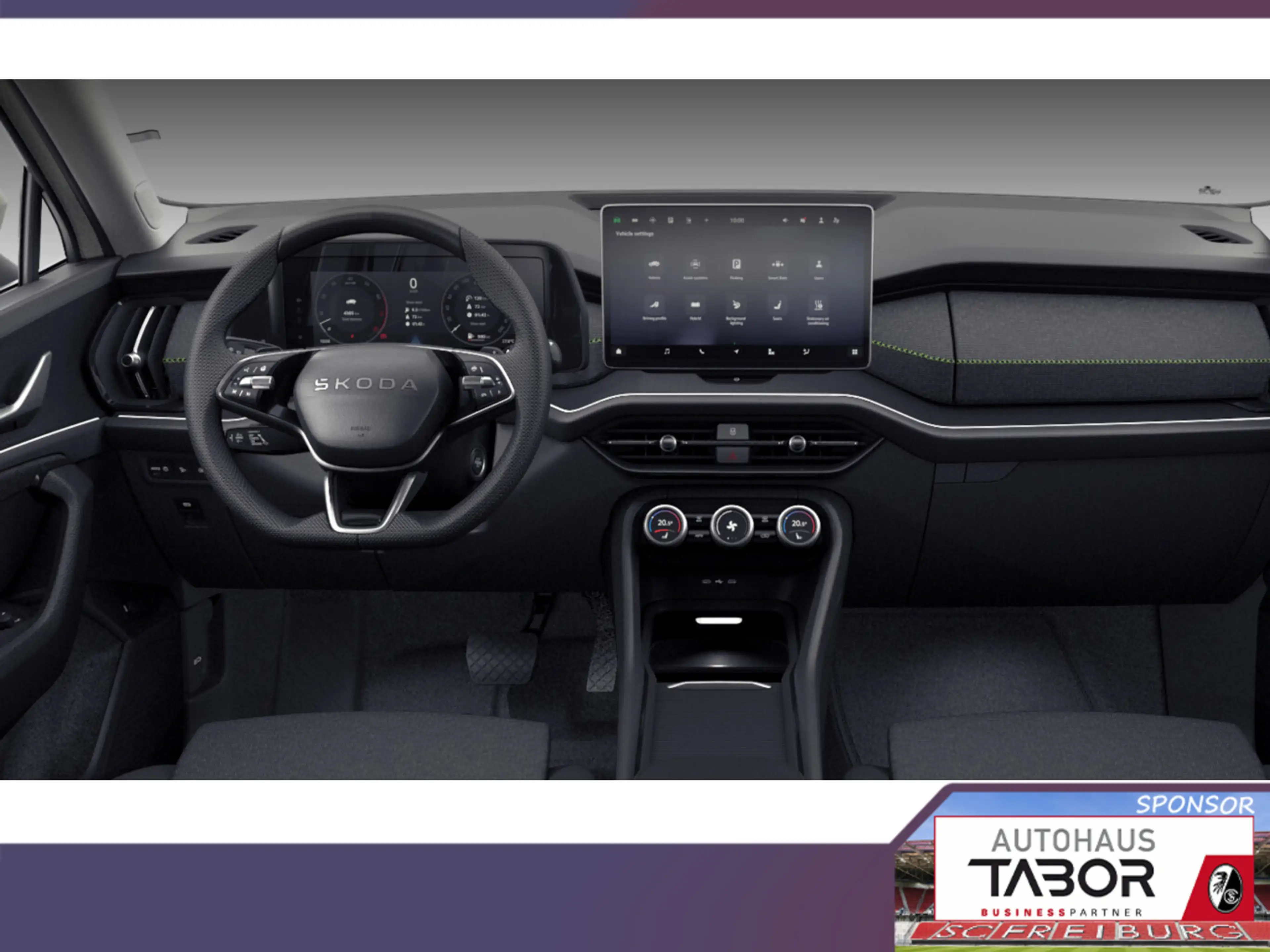 Skoda Kodiaq Selec AHK Matrix Nav Kessy ACC UVP-29%* — photo 6