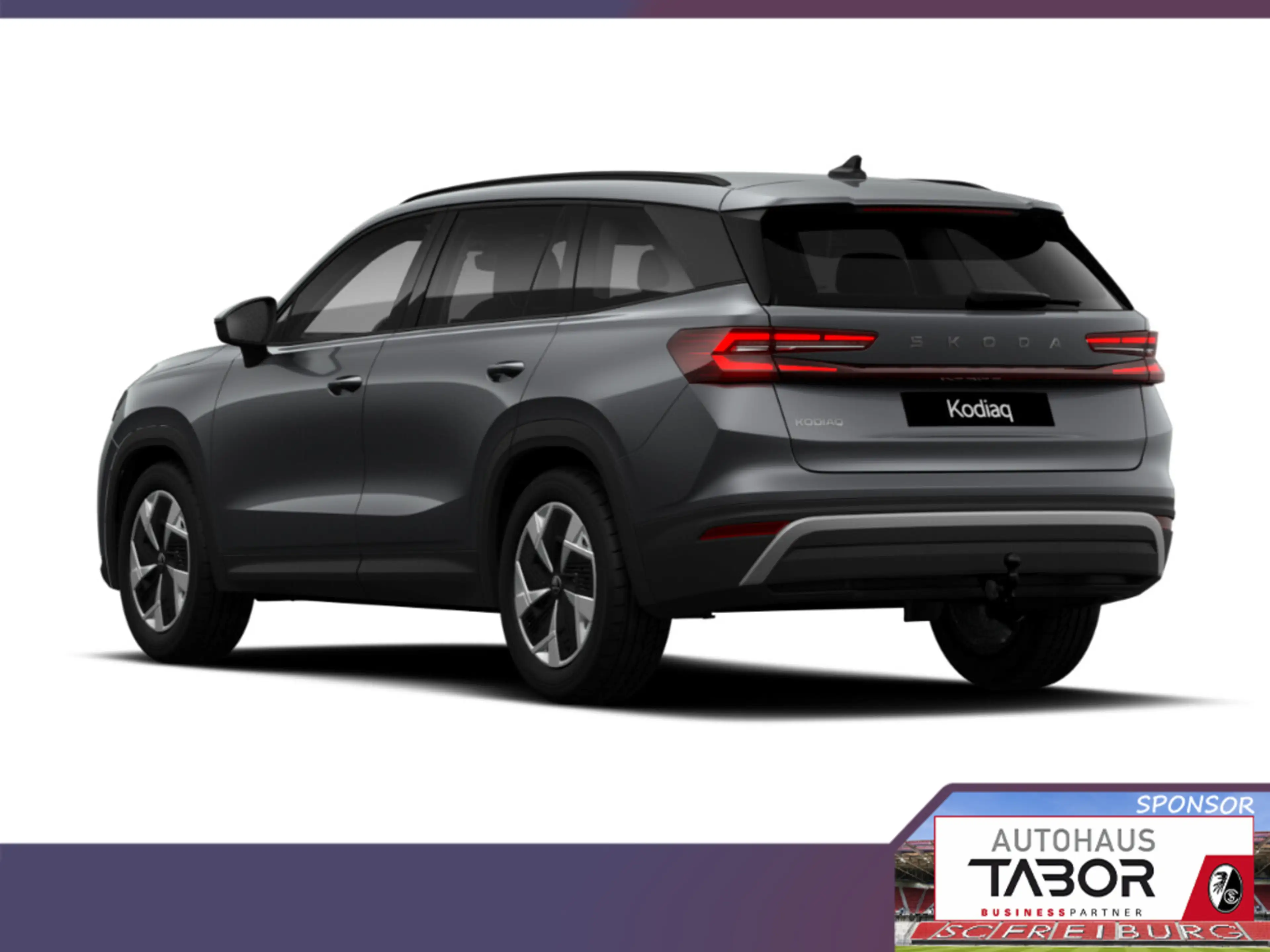 Skoda Kodiaq Selec AHK Matrix Nav Kessy ACC UVP-29%* — photo 5
