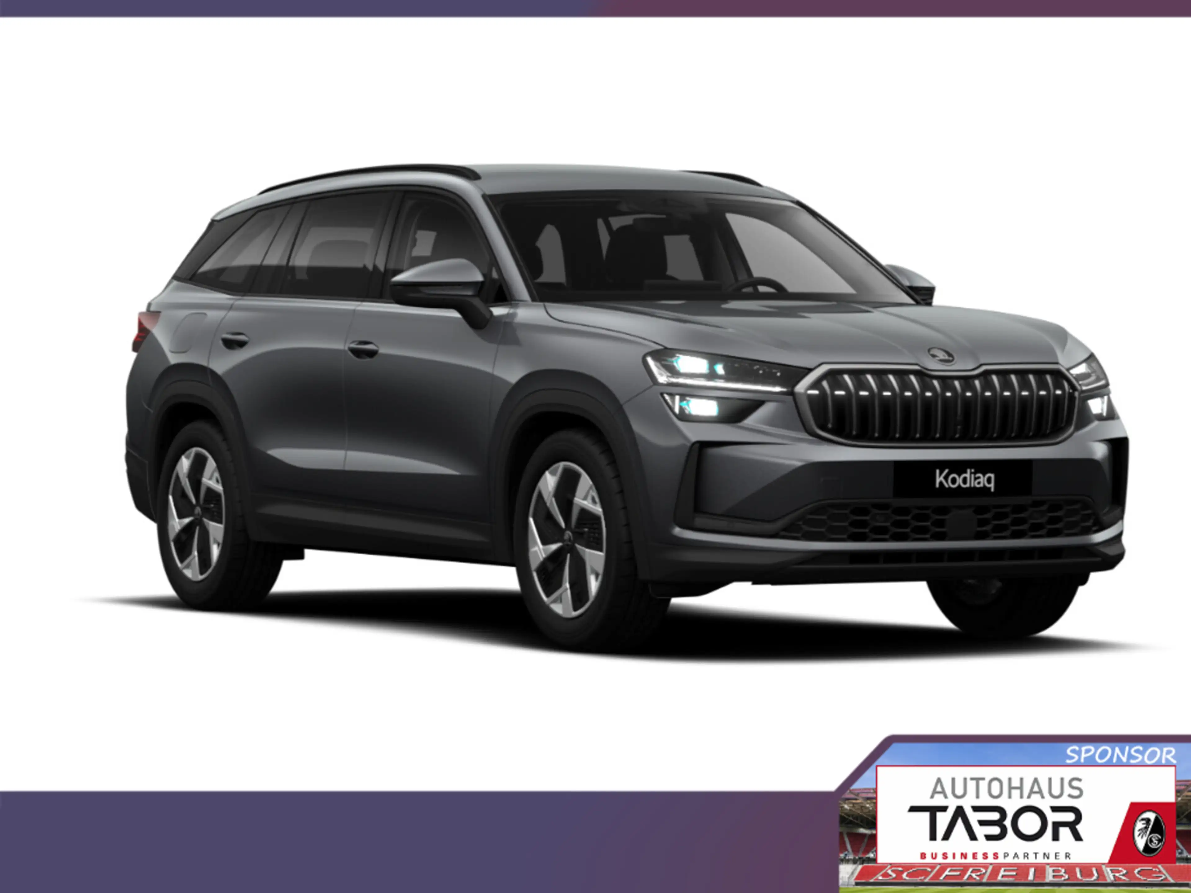 Skoda Kodiaq Selec AHK Matrix Nav Kessy ACC UVP-29%* — photo 2