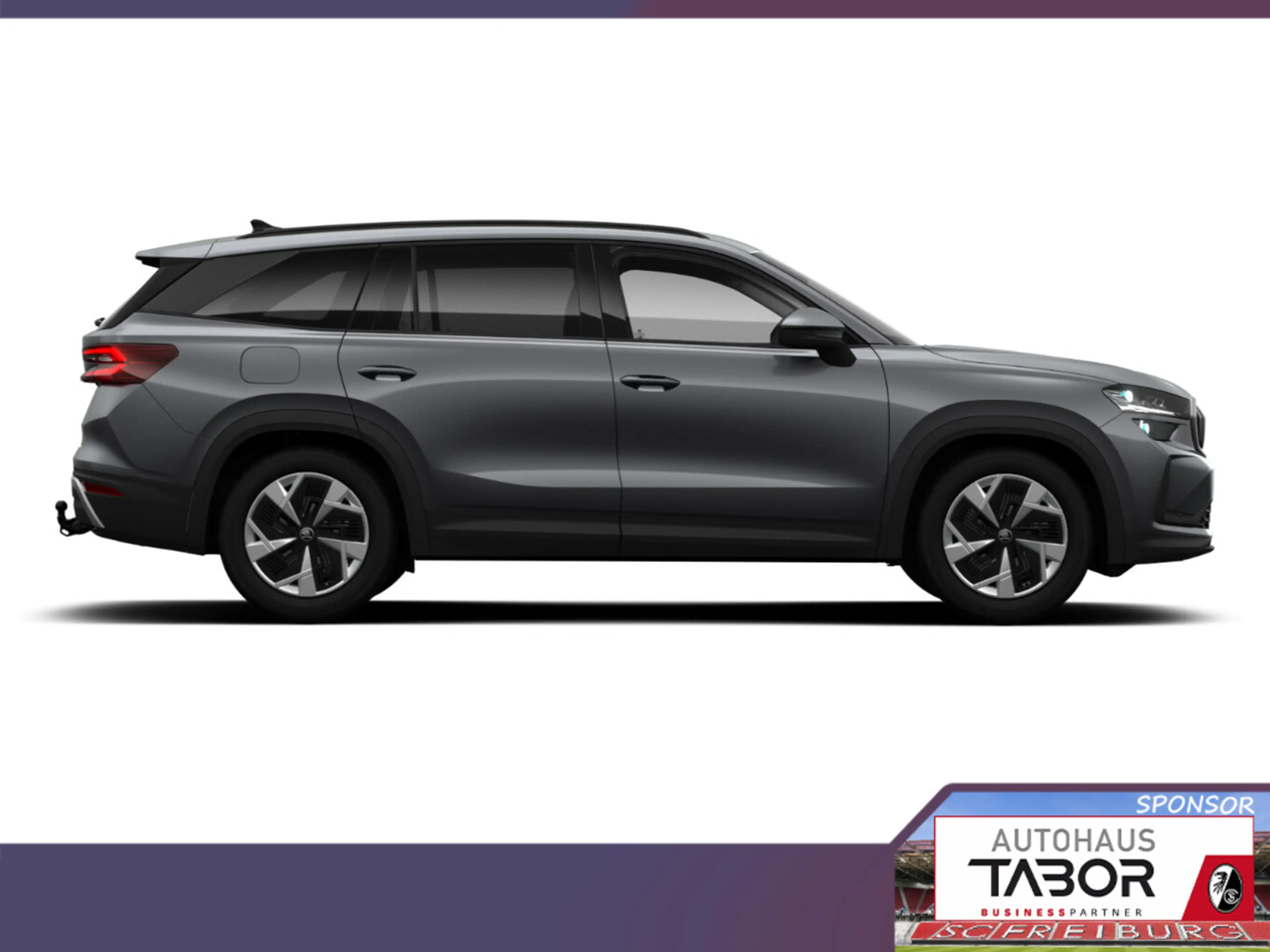 Skoda Kodiaq Selec AHK Matrix Nav Kessy ACC UVP-29%* — photo 3