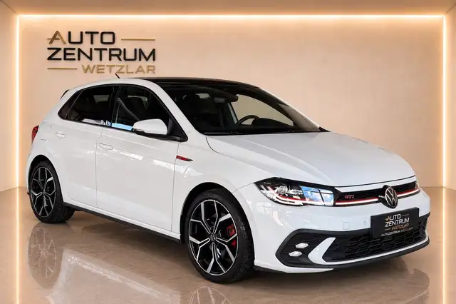 Volkswagen Polo VI GTI DSG IQ MATRIX ACC KAM LEDER PANO