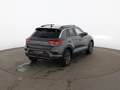 Volkswagen T-Roc 2.0 TDI 4Motion Sport Aut LED AHK RADAR NAV Grau - thumbnail 3