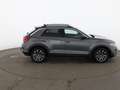 Volkswagen T-Roc 2.0 TDI 4Motion Sport Aut LED AHK RADAR NAV Grau - thumbnail 4