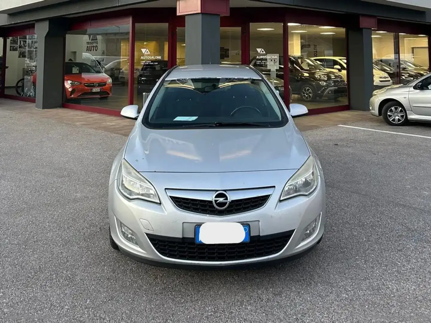 Opel Astra SPORT TOURER 1.7 CDTI 110 CV Grigio - 1