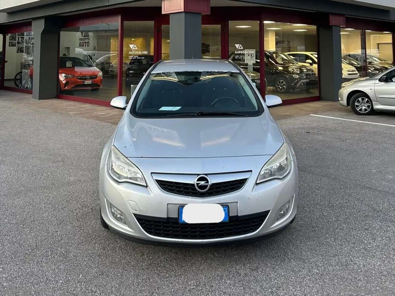 Opel Astra SPORT TOURER 1.7 CDTI 110 CV
