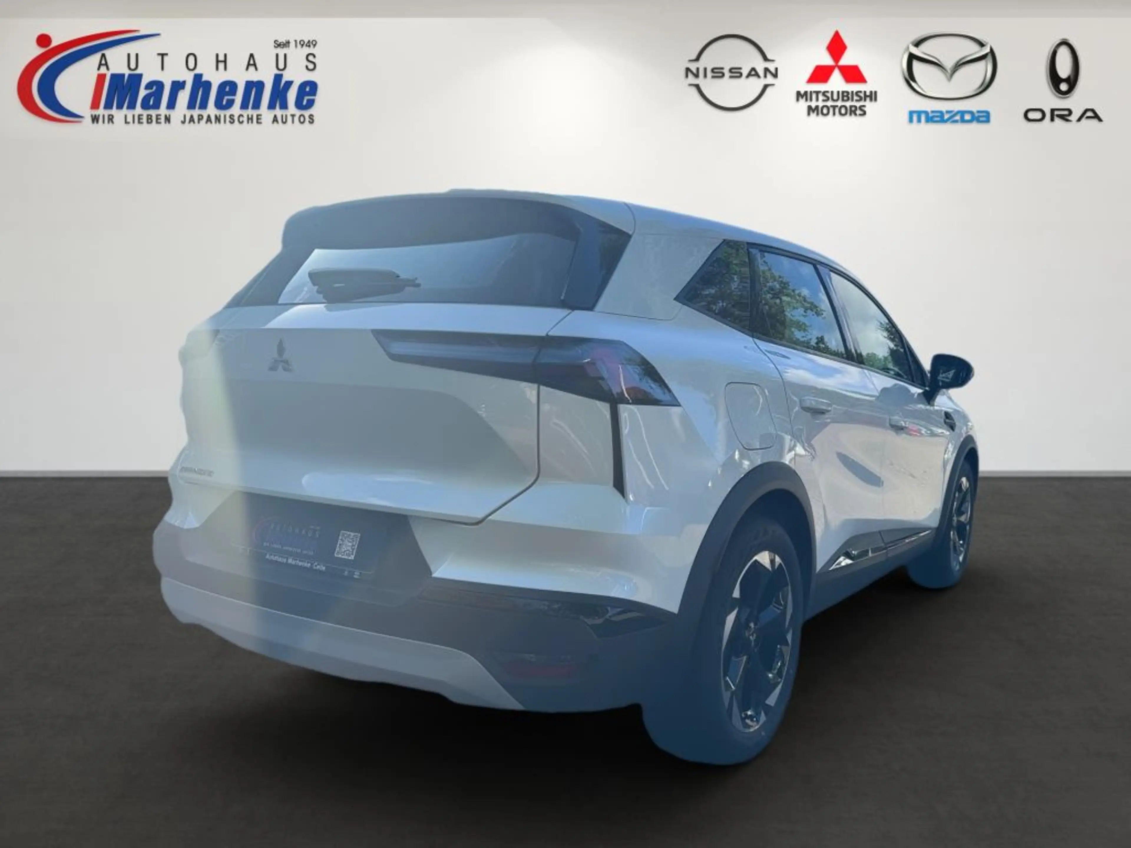 Mitsubishi Grandis 1.3 Turbo Mildhybrid DIAMANT PLUS — photo 3