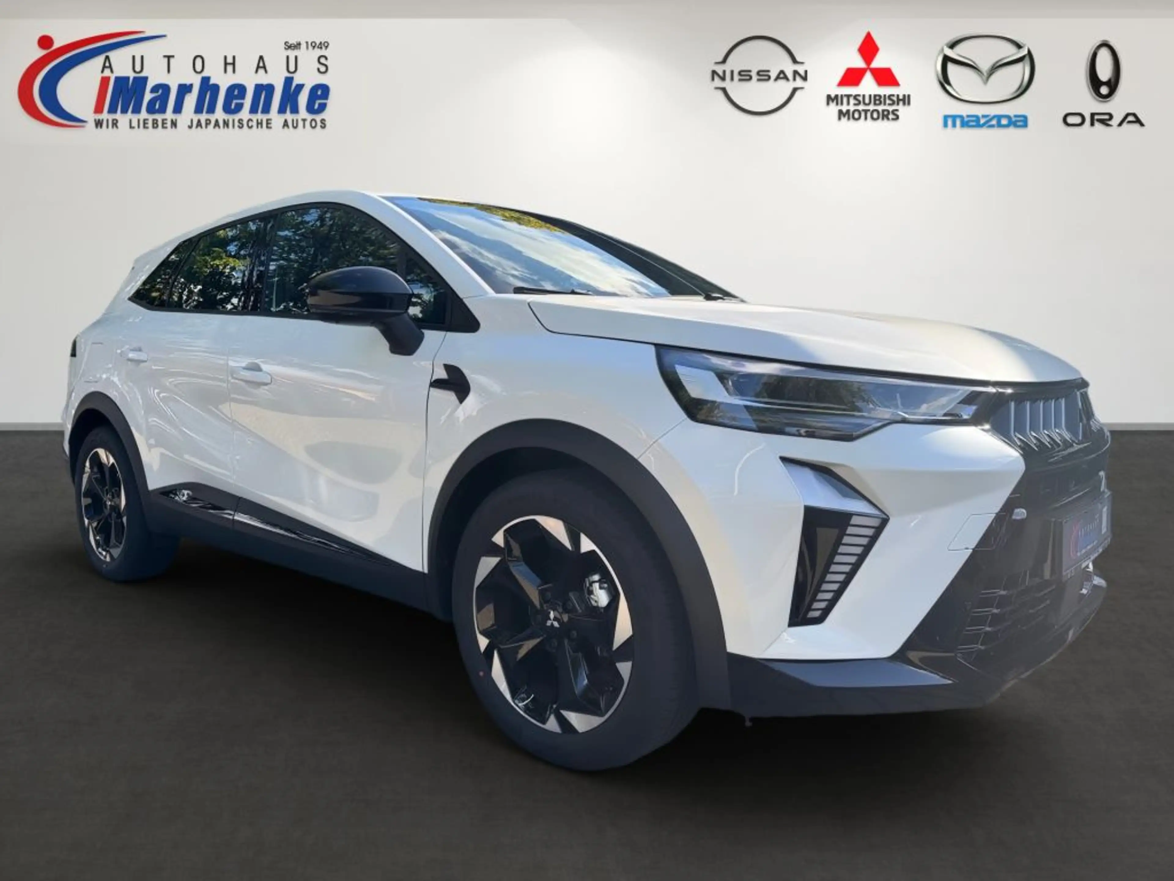 Mitsubishi Grandis 1.3 Turbo Mildhybrid DIAMANT PLUS — photo 2
